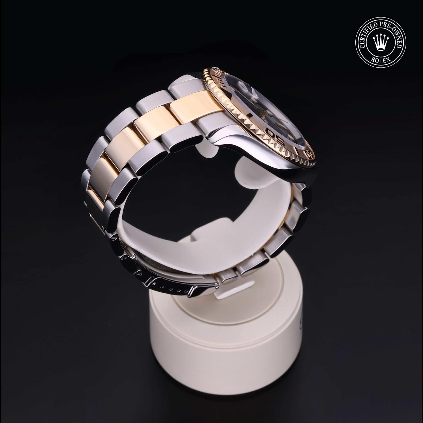 Rolex Yacht-Master in Bicolor, 16623 - Bucherer