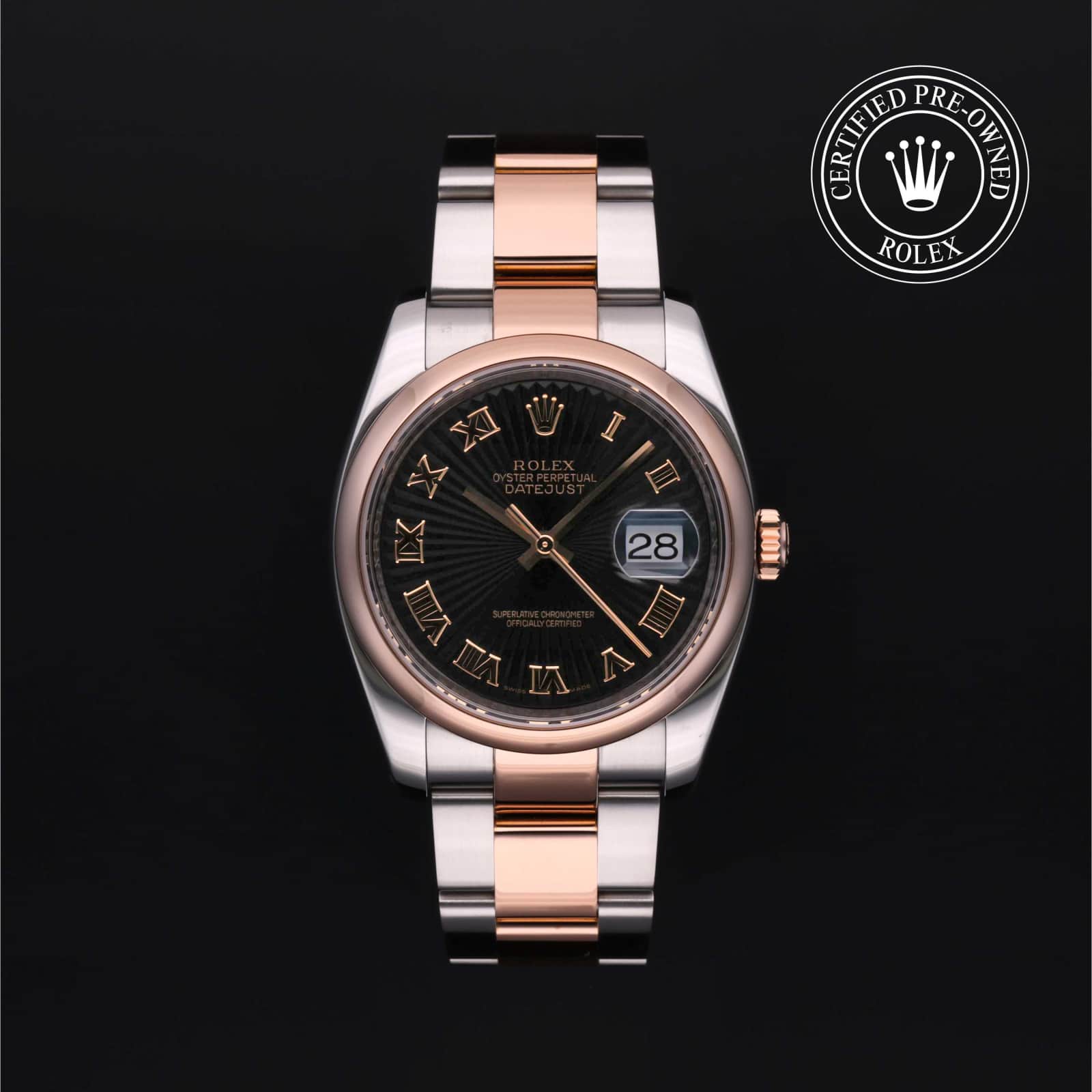 Datejust  Certified Pre-Owned