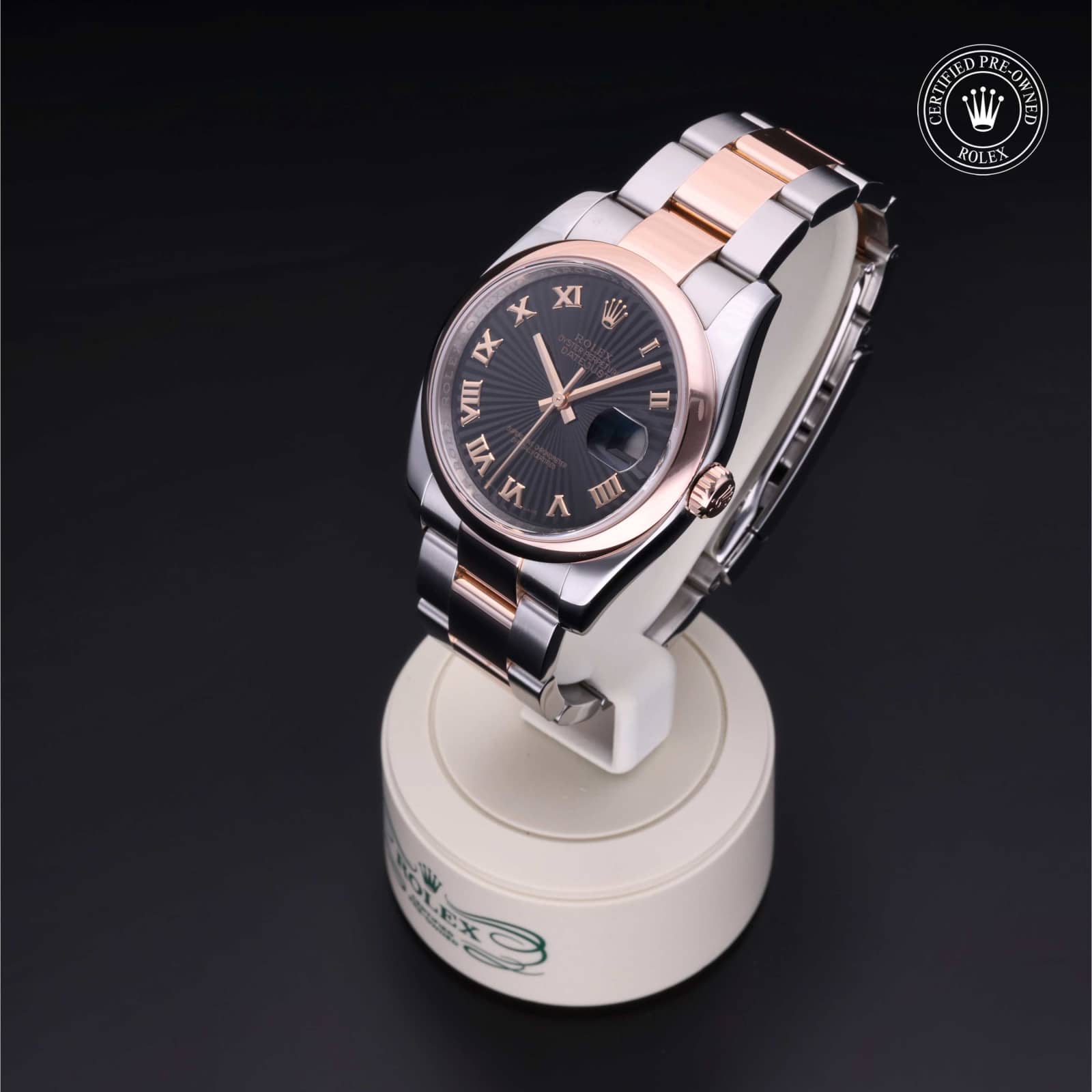 Datejust  Certified Pre-Owned