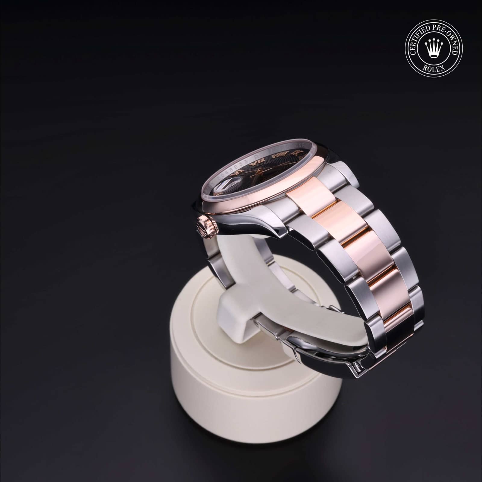 Datejust  Certified Pre-Owned