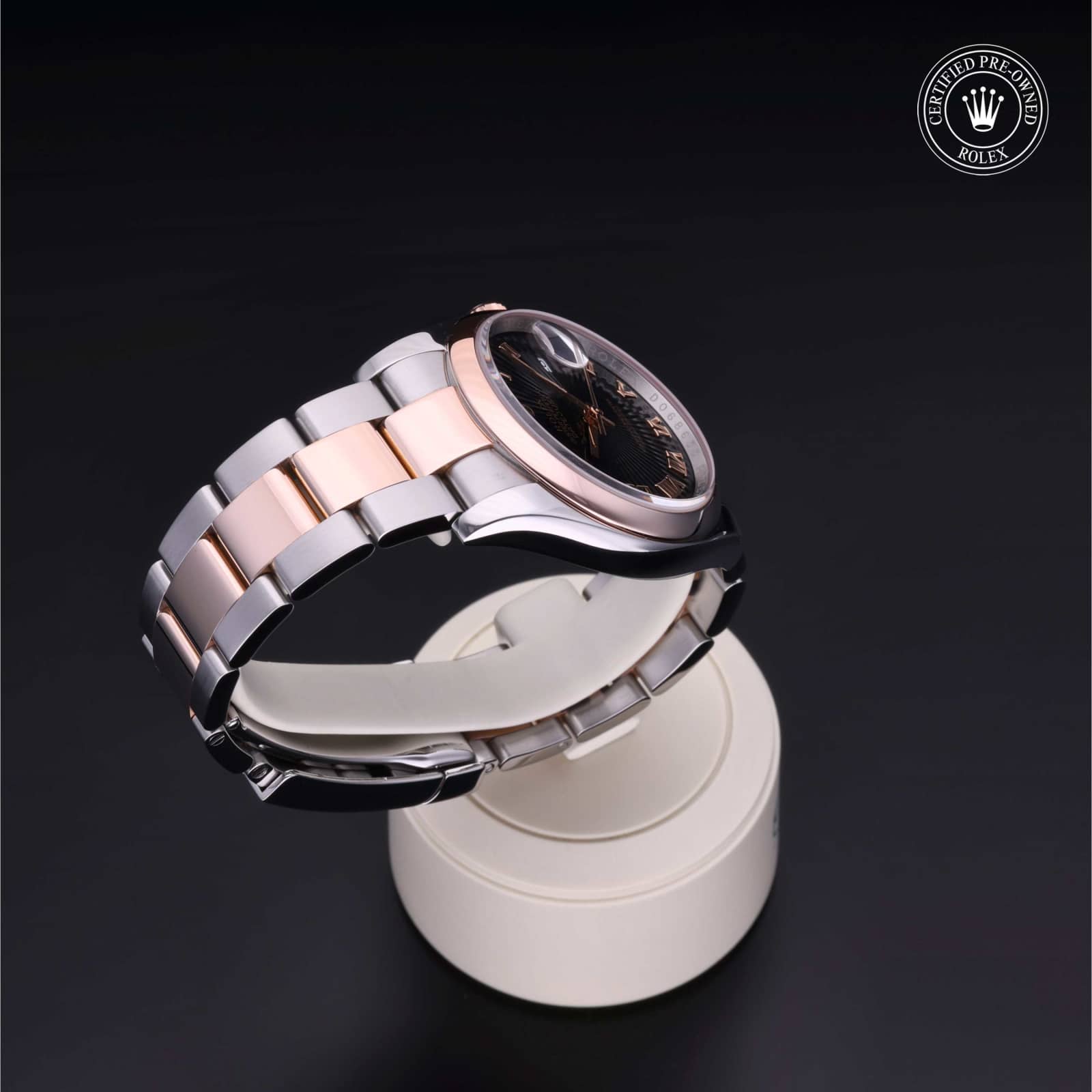 Datejust  Certified Pre-Owned