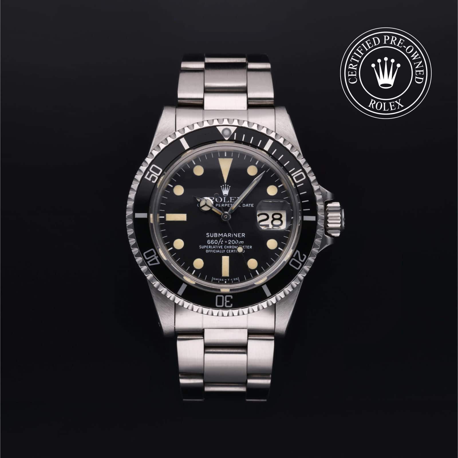 Submariner Date