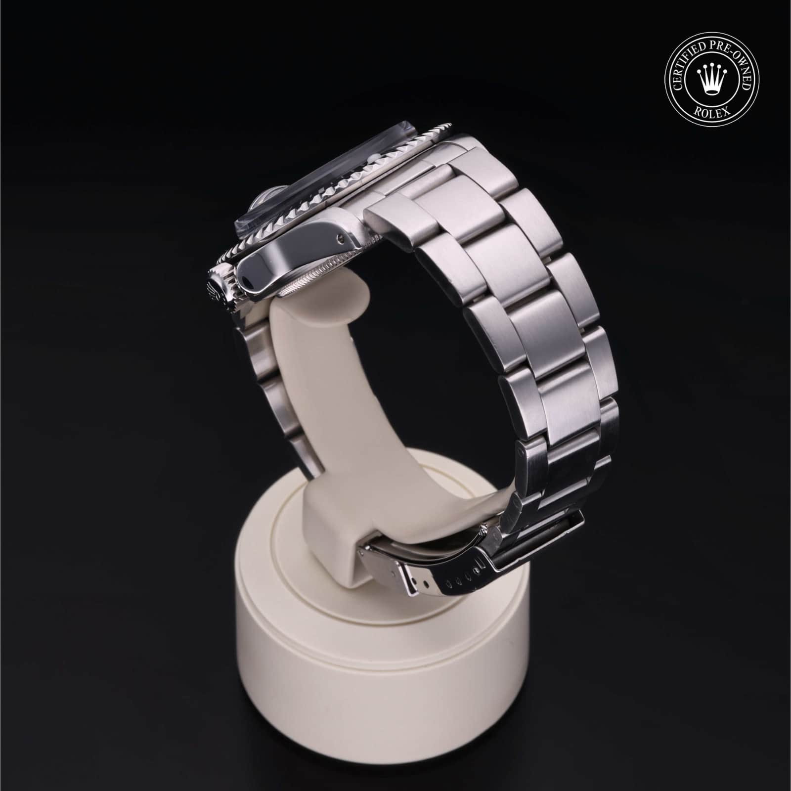 Submariner Date  Certified Pre-Owned