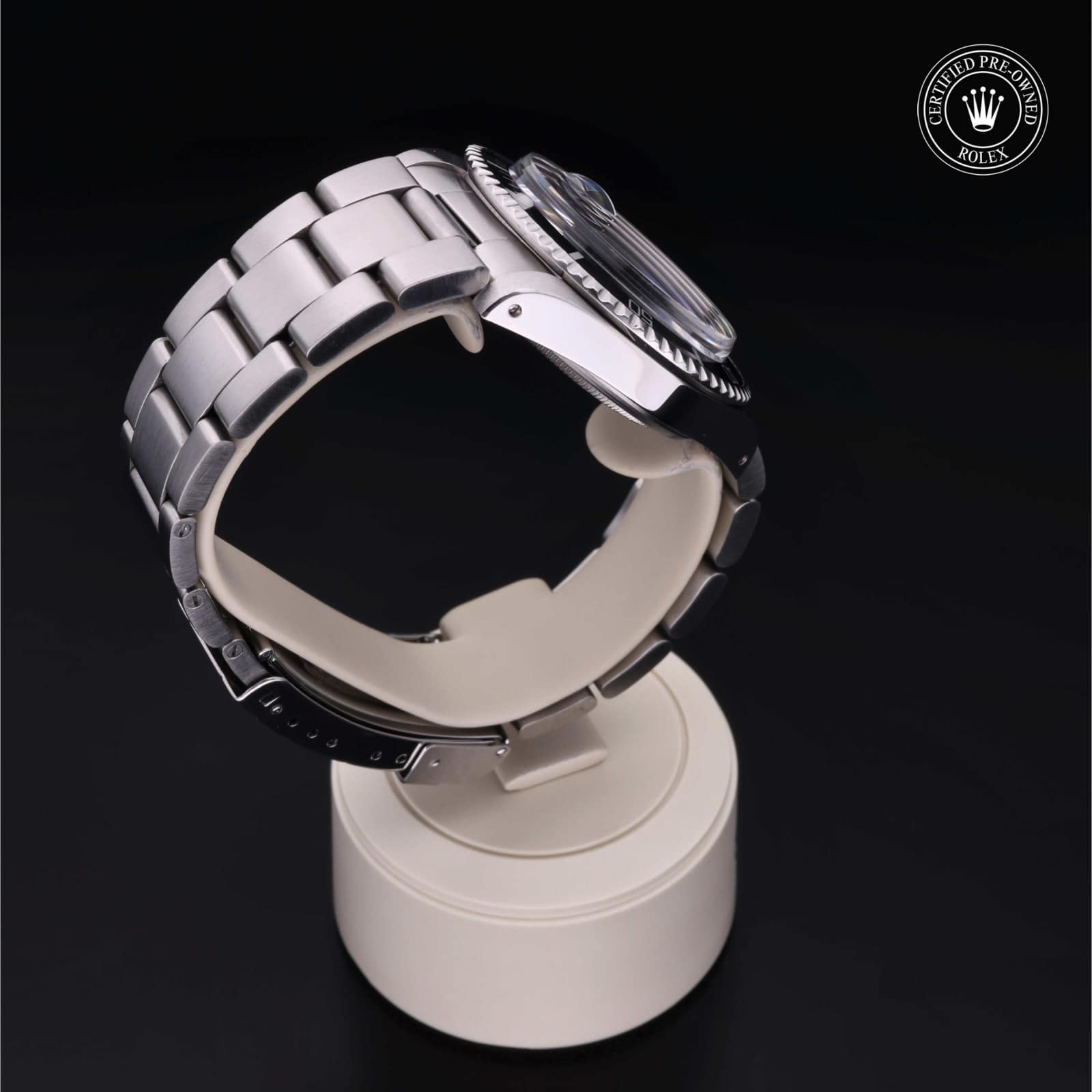 Submariner Date  Certified Pre-Owned