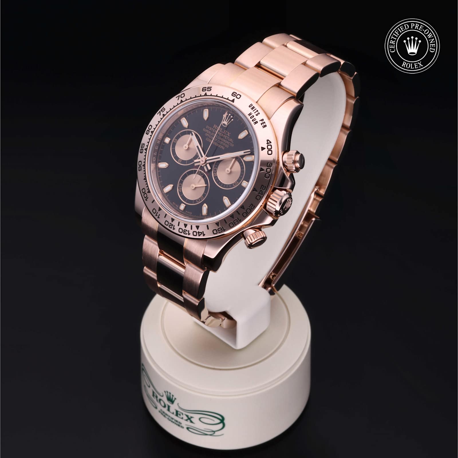 Cosmograph Daytona  Certified Pre-Owned