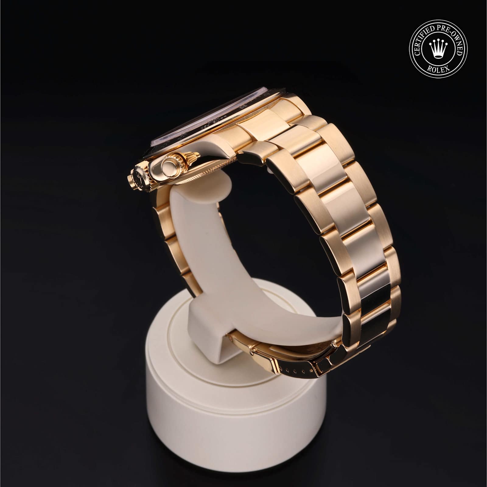 Cosmograph Daytona  Certified Pre-Owned