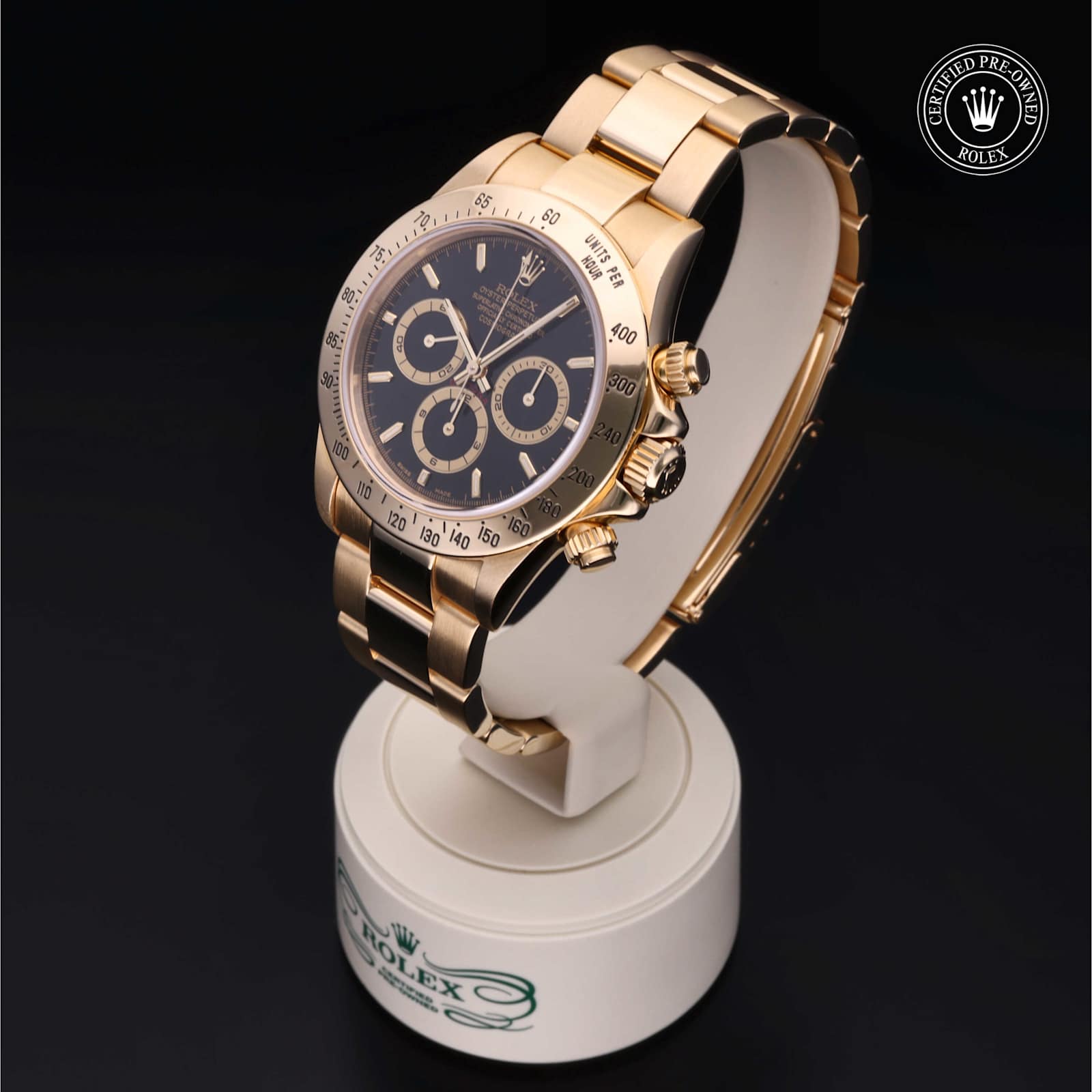 Cosmograph Daytona  Certified Pre-Owned