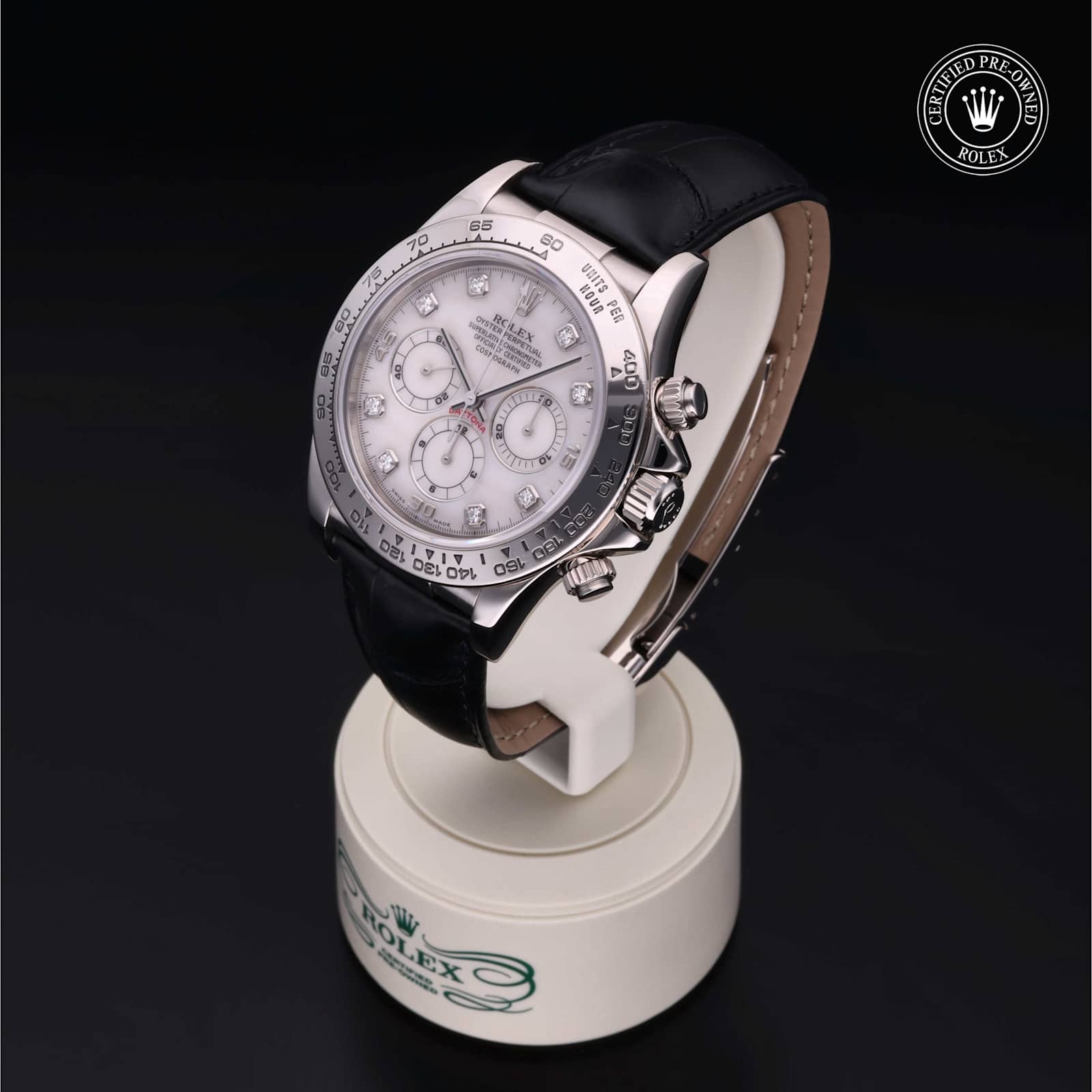 Cosmograph Daytona  Certified Pre-Owned