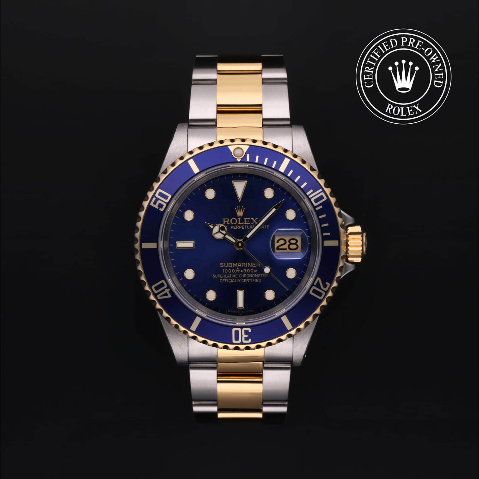 Submariner Date