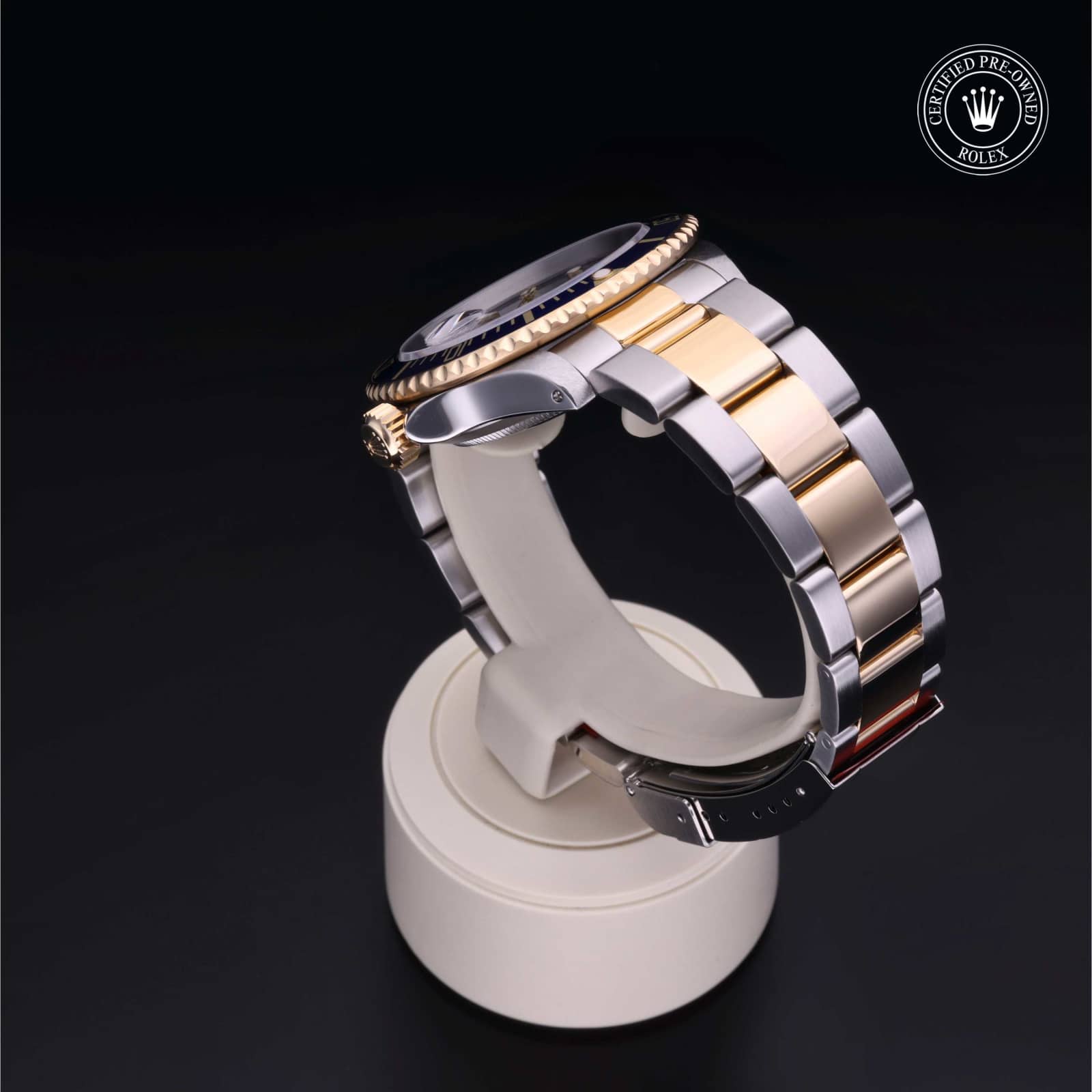 Submariner Date  Certified Pre-Owned