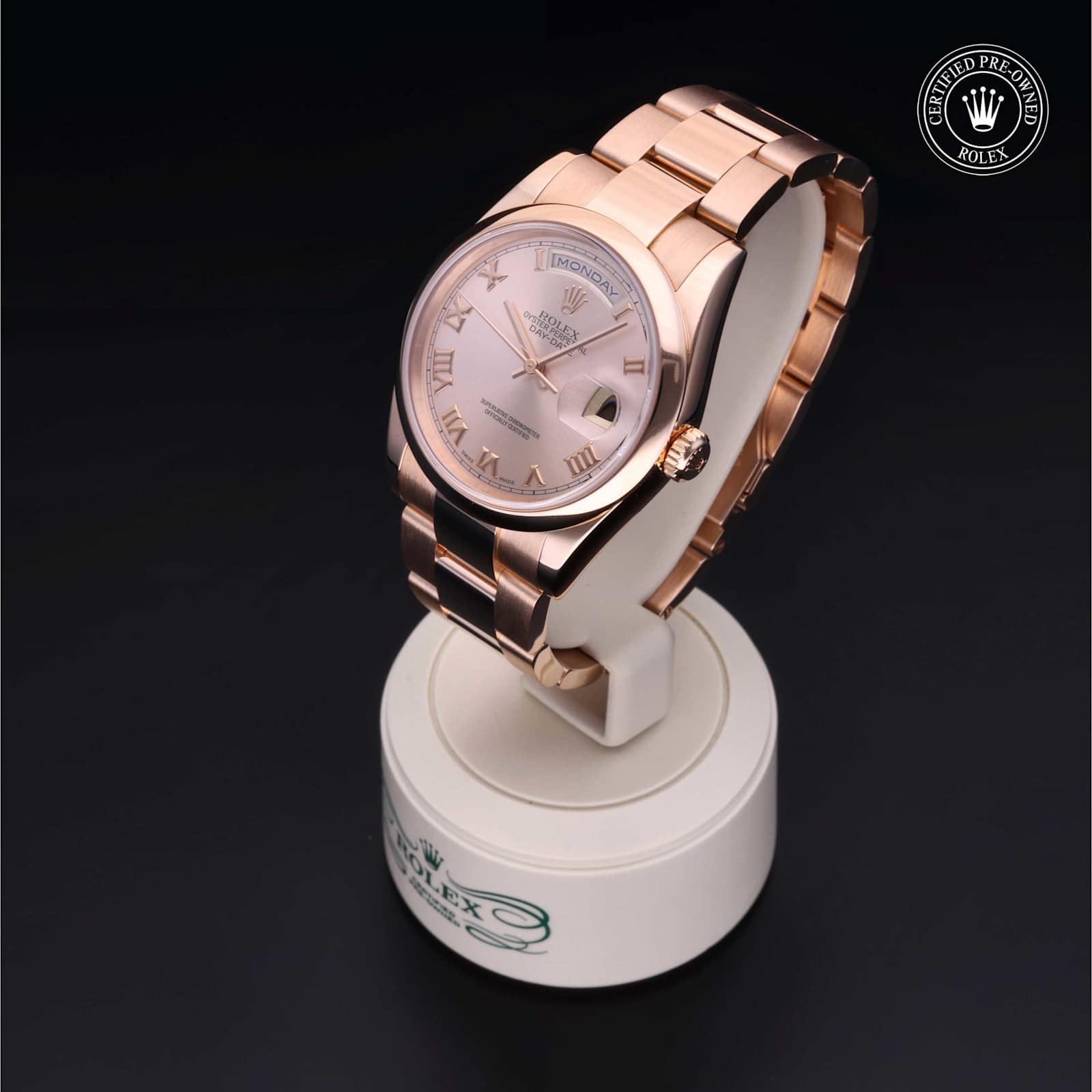 Day-Date  Certified Pre-Owned