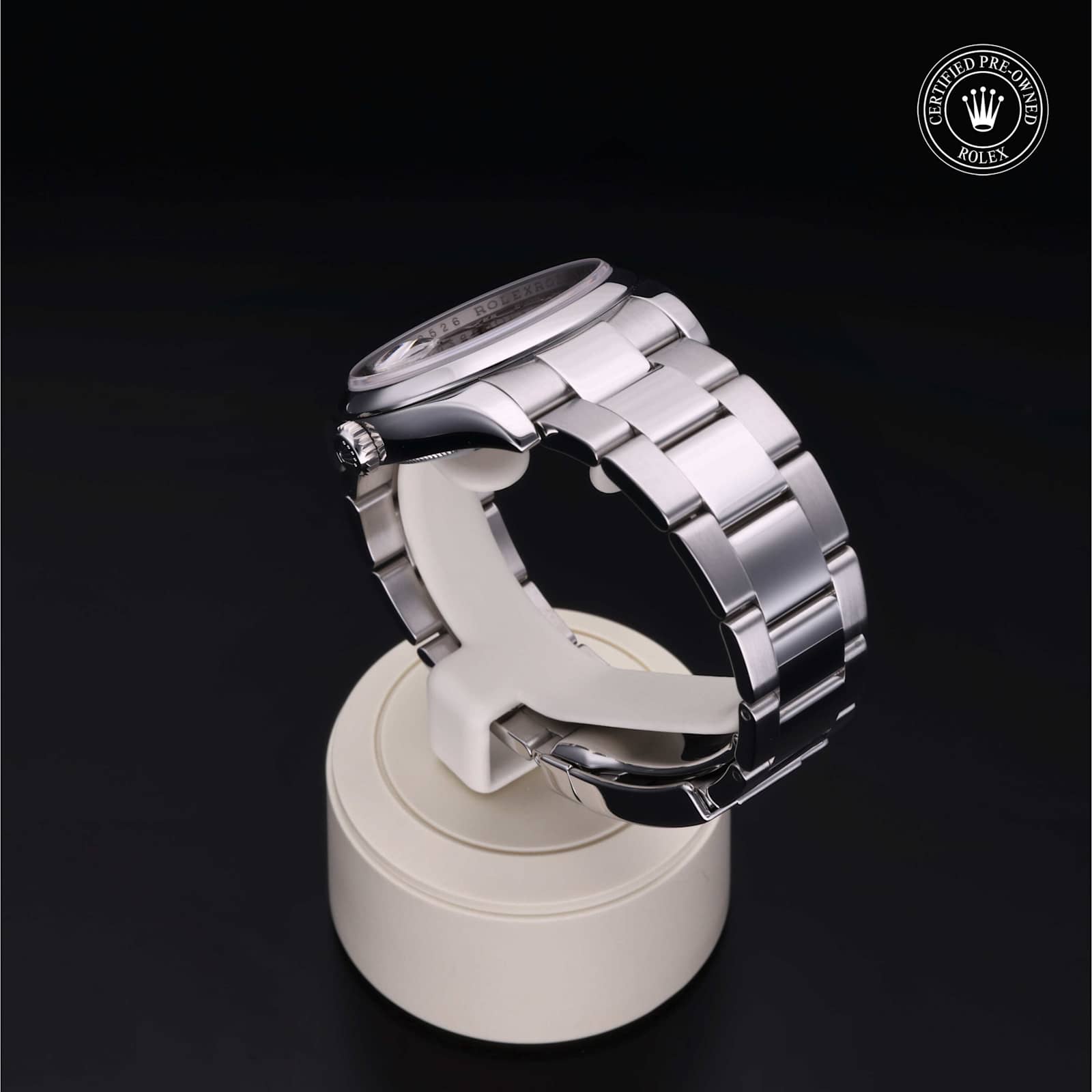 Rolex Datejust en Acier, 116200 - Bucherer