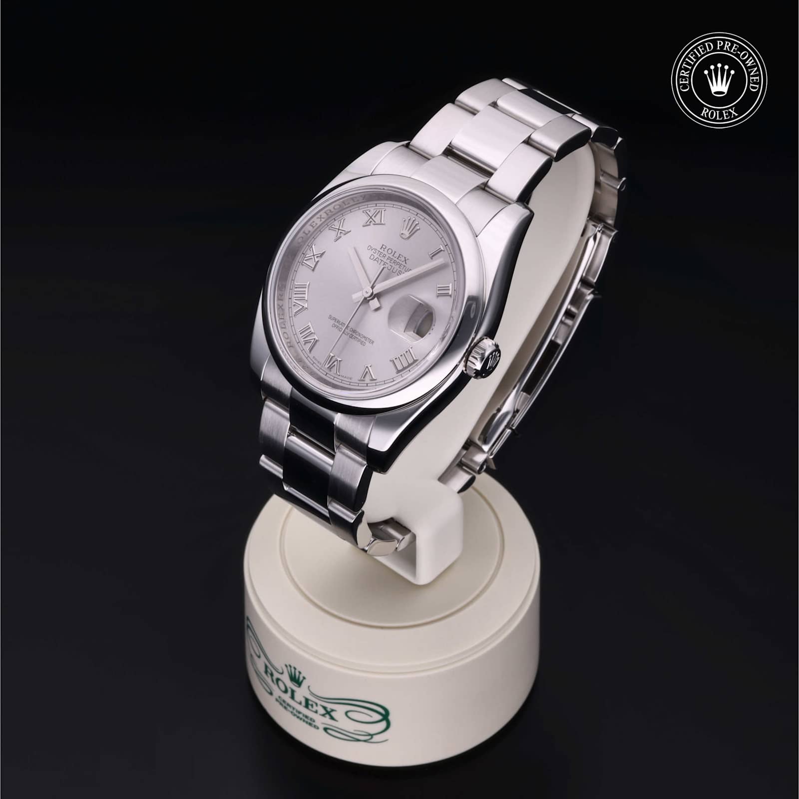 Rolex Datejust en Acier, 116200 - Bucherer