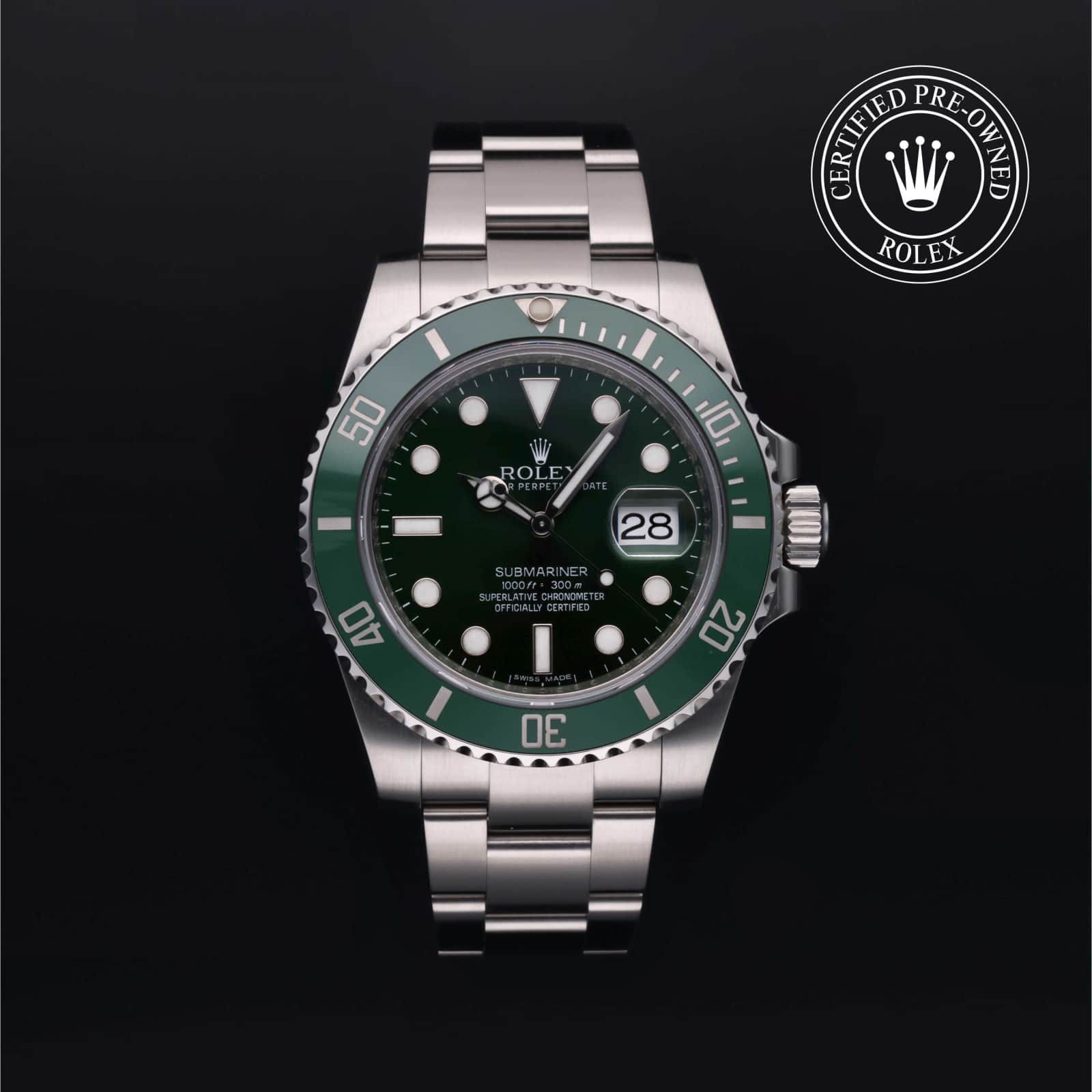 Submariner Date