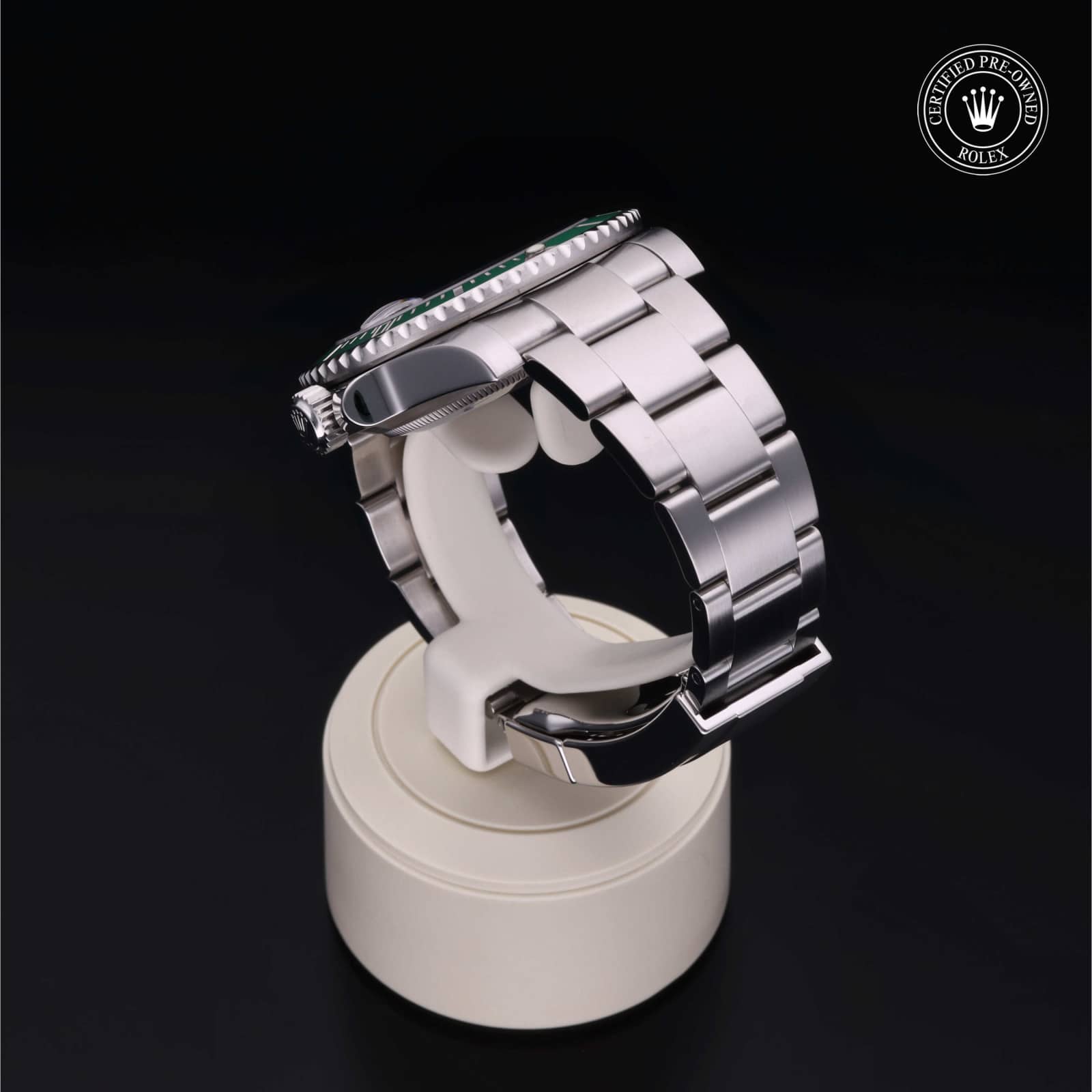 Submariner Date  Certified Pre-Owned