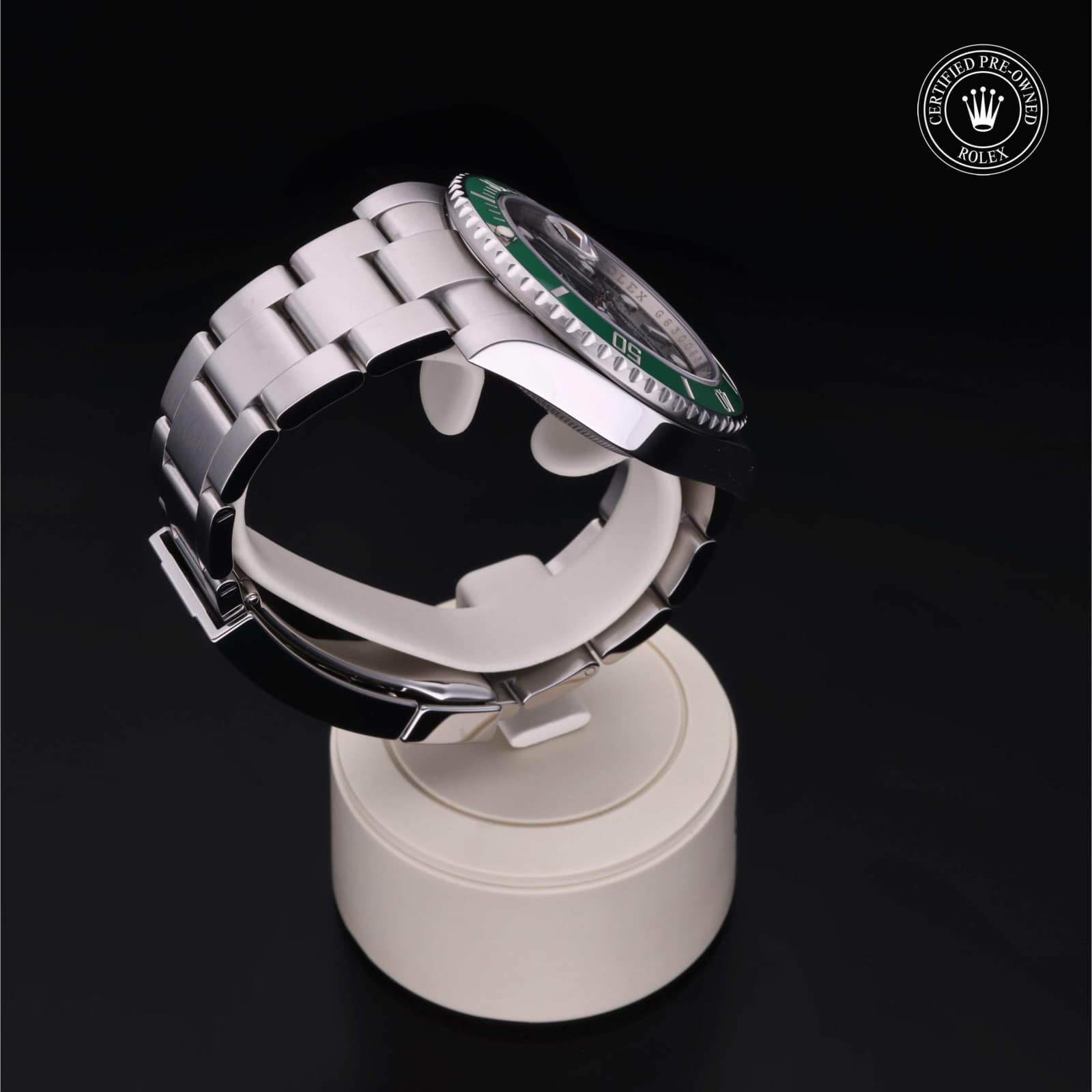 Submariner Date  Certified Pre-Owned