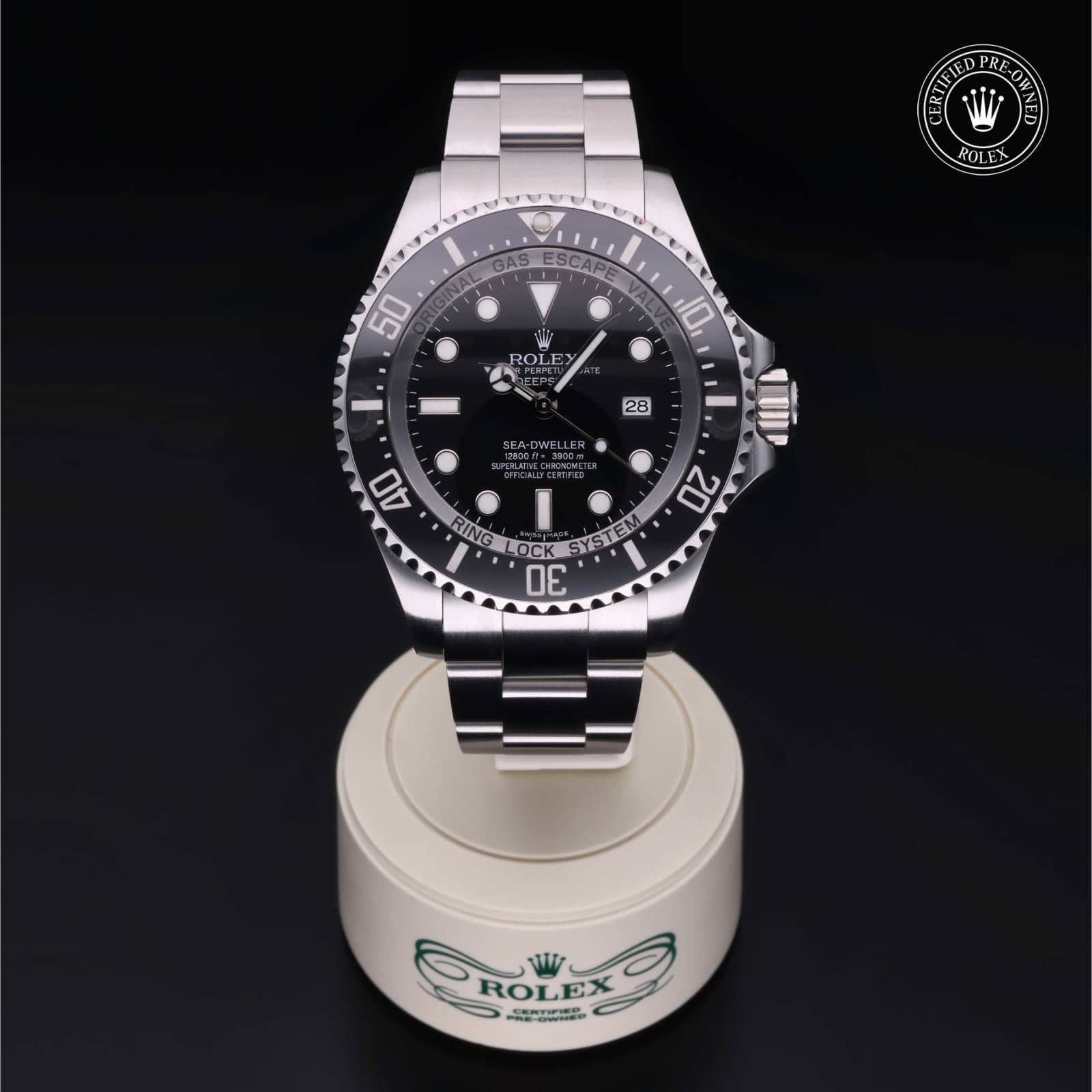 Deepsea Certified Pre-Owned