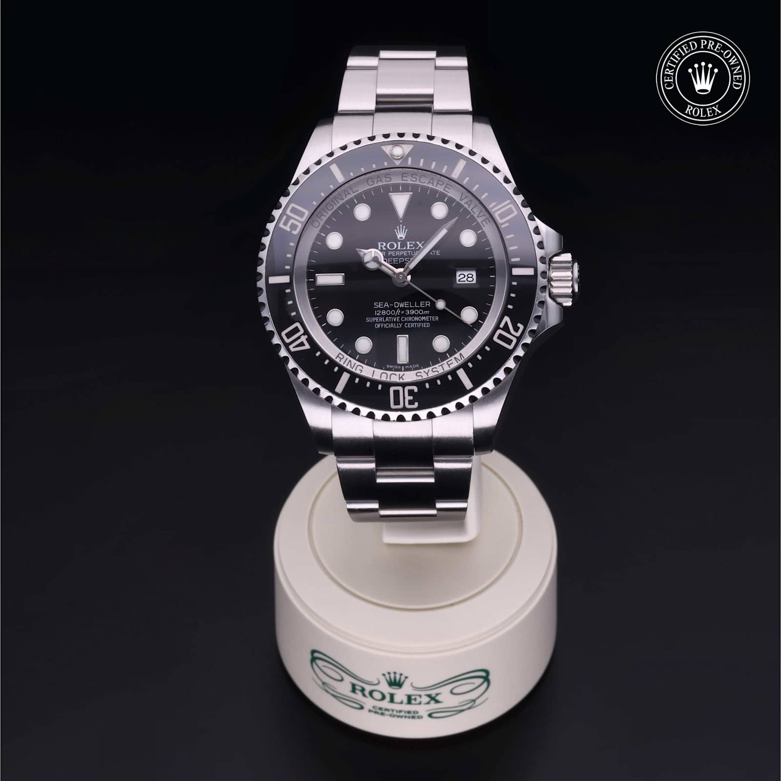 Rolex Deepsea in Stahl, 116660 - Bucherer