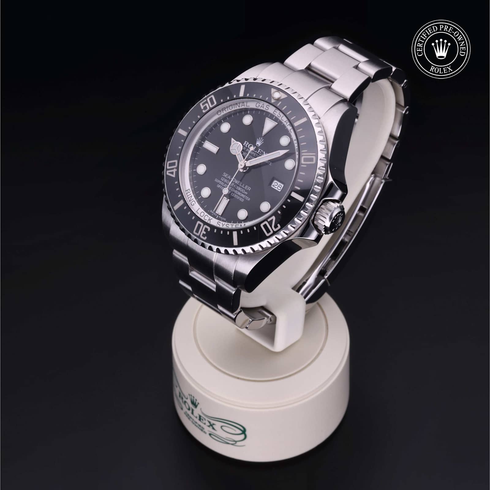 Rolex Deepsea in Stahl, 116660 - Bucherer