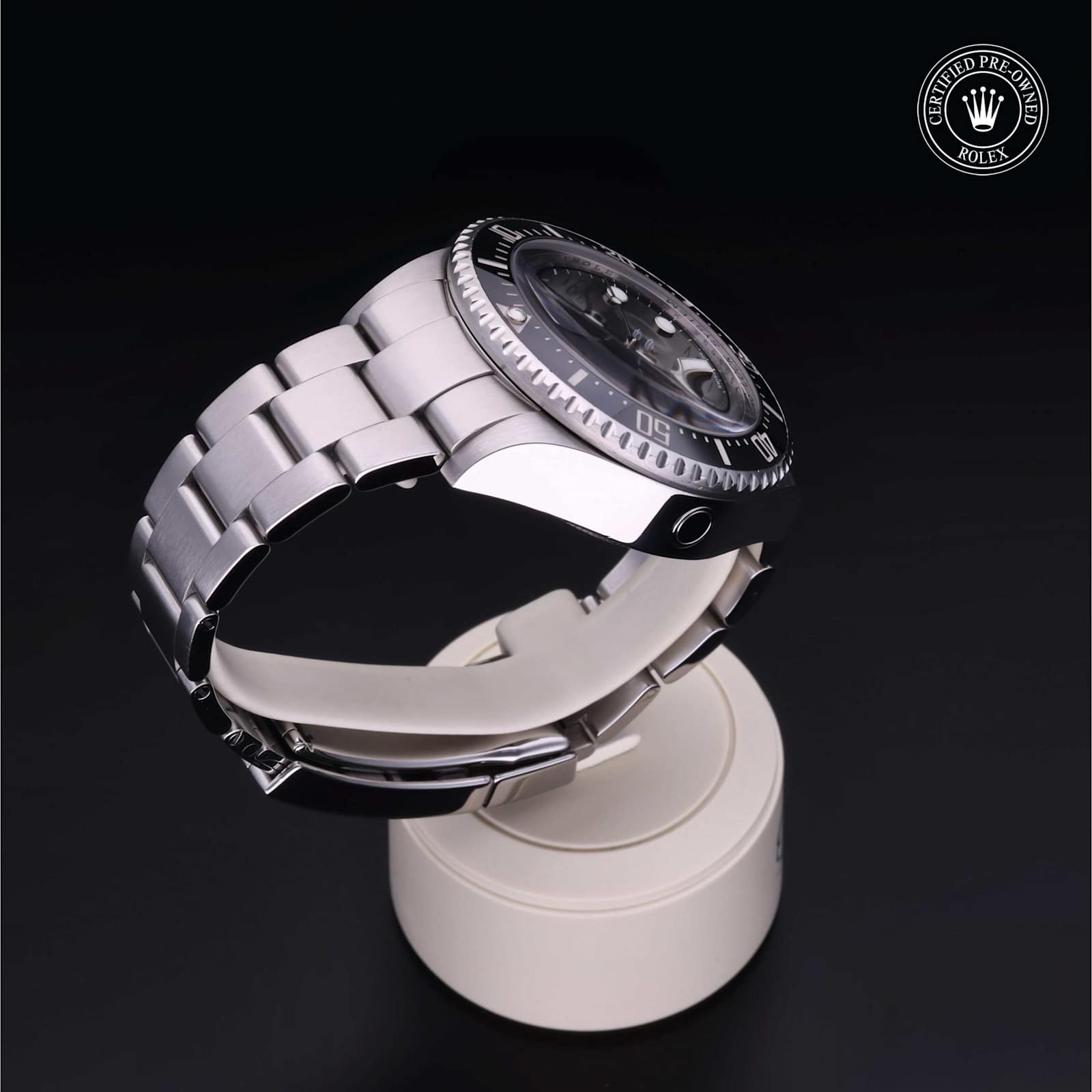 Rolex Deepsea in Stahl, 116660 - Bucherer