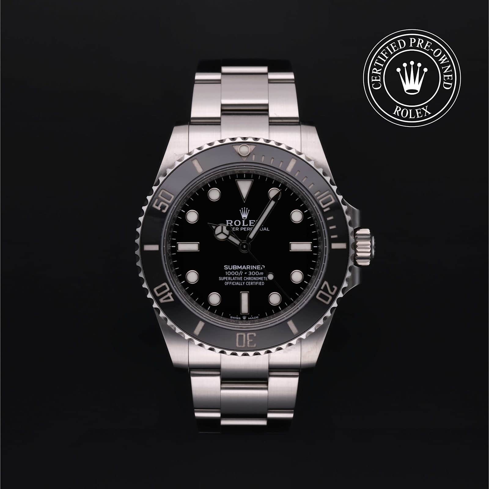 Submariner Certified Pre-Owned