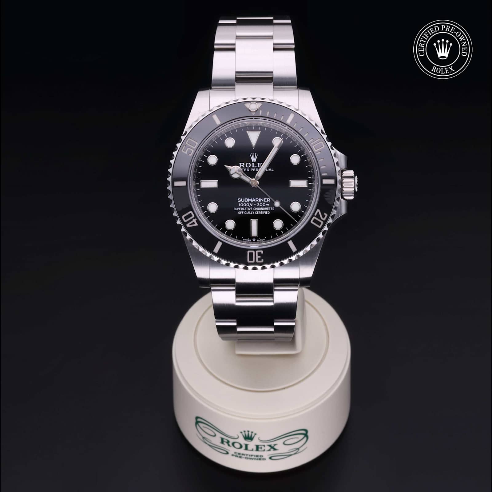 Submariner Certified Pre-Owned