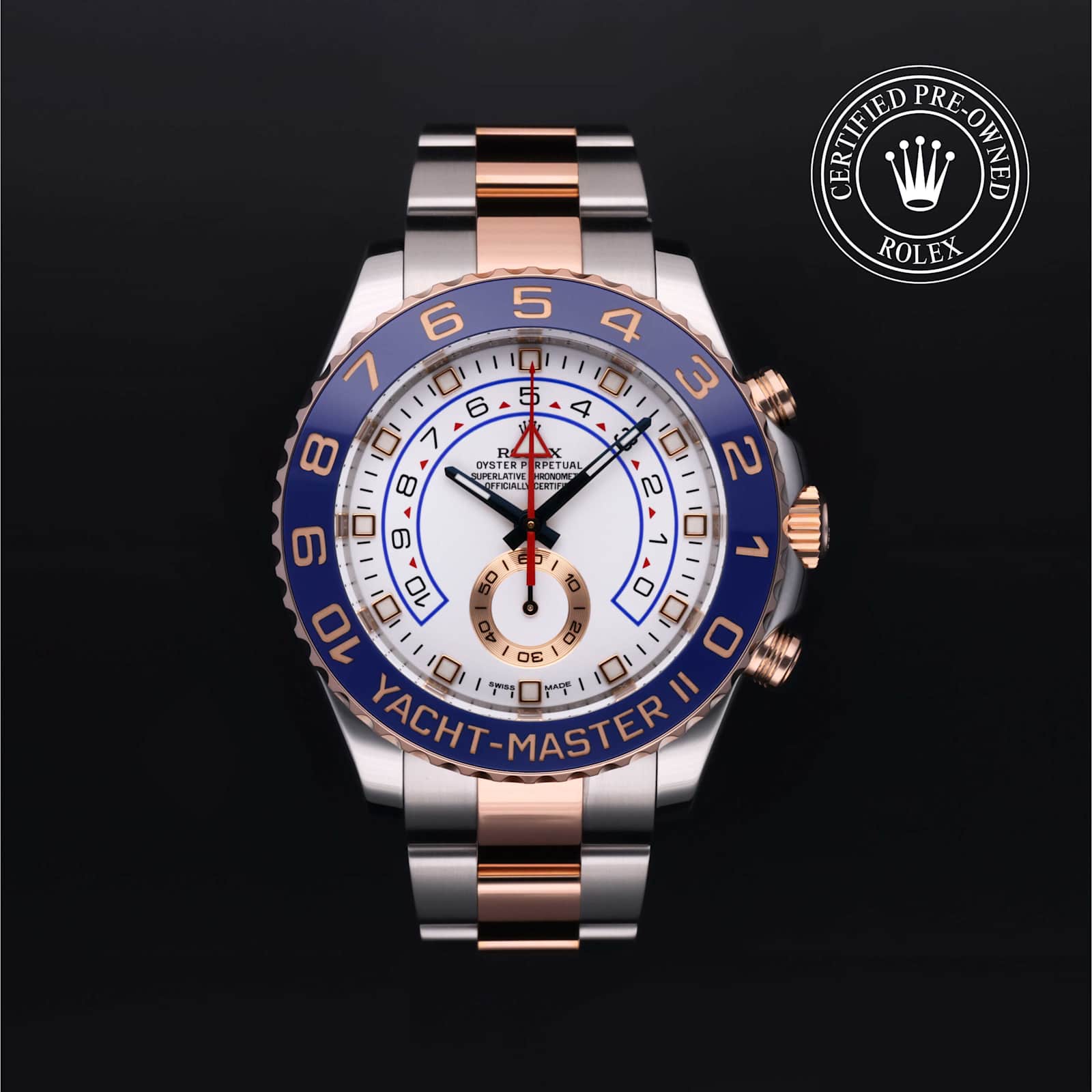 Yacht-Master II