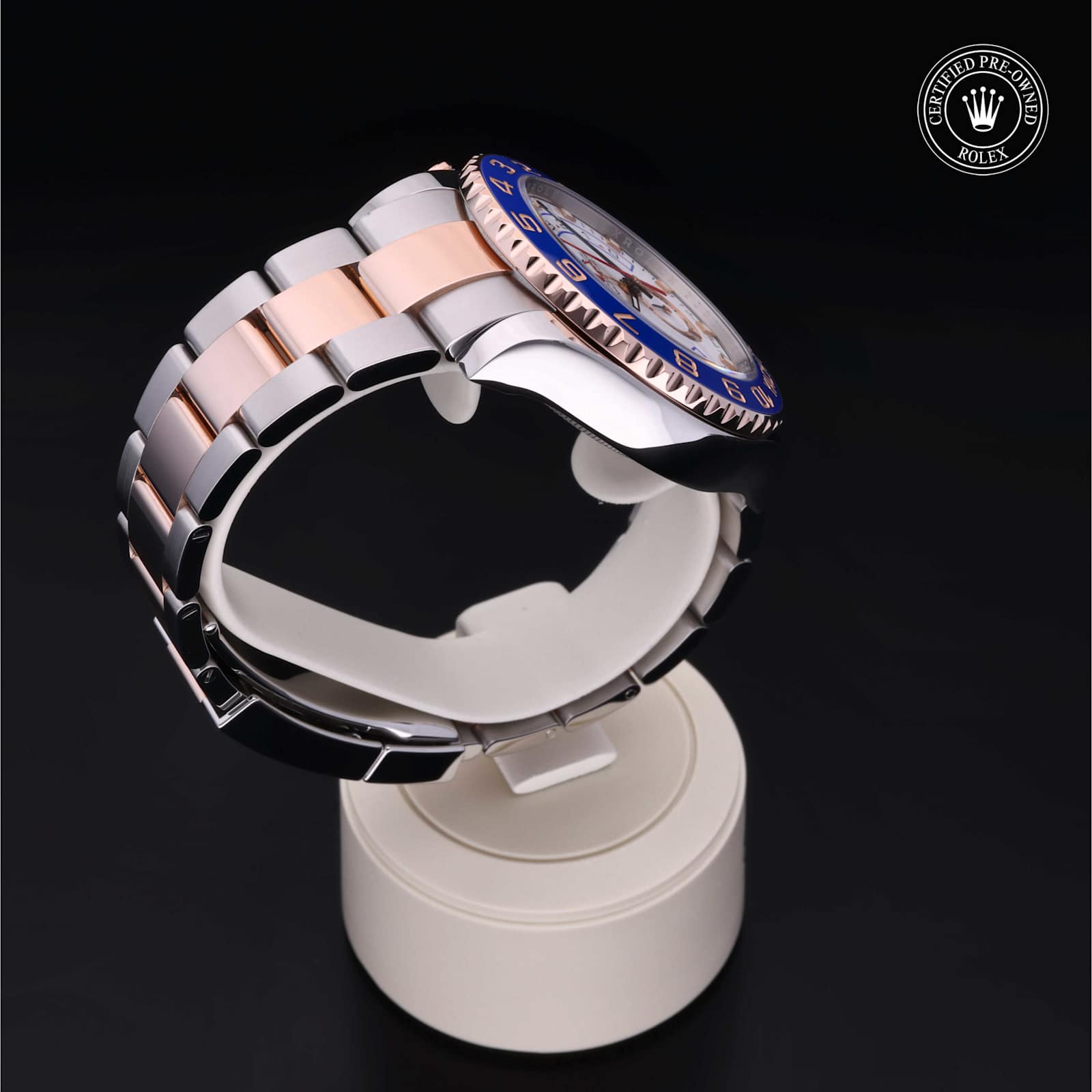 Yacht-Master II  Certified Pre-Owned