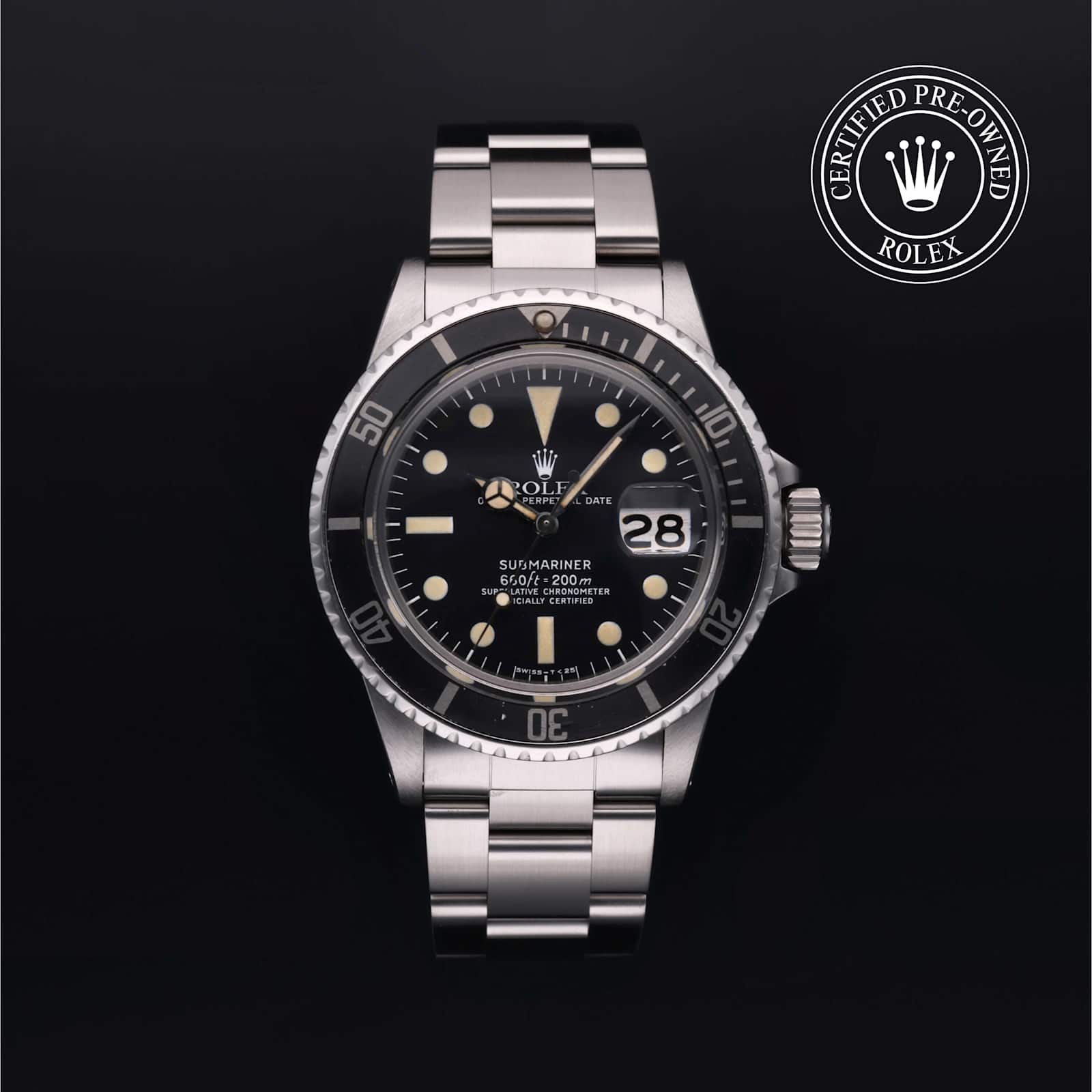 Submariner Date