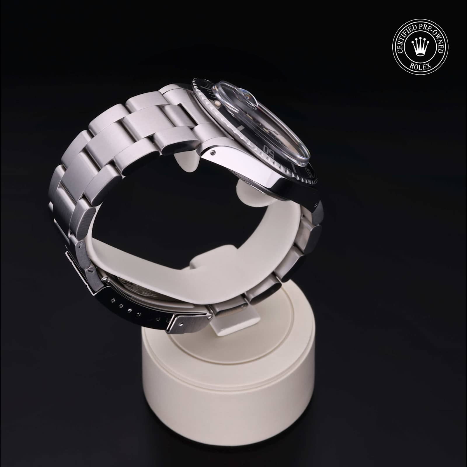 Submariner Date Certified Pre-Owned