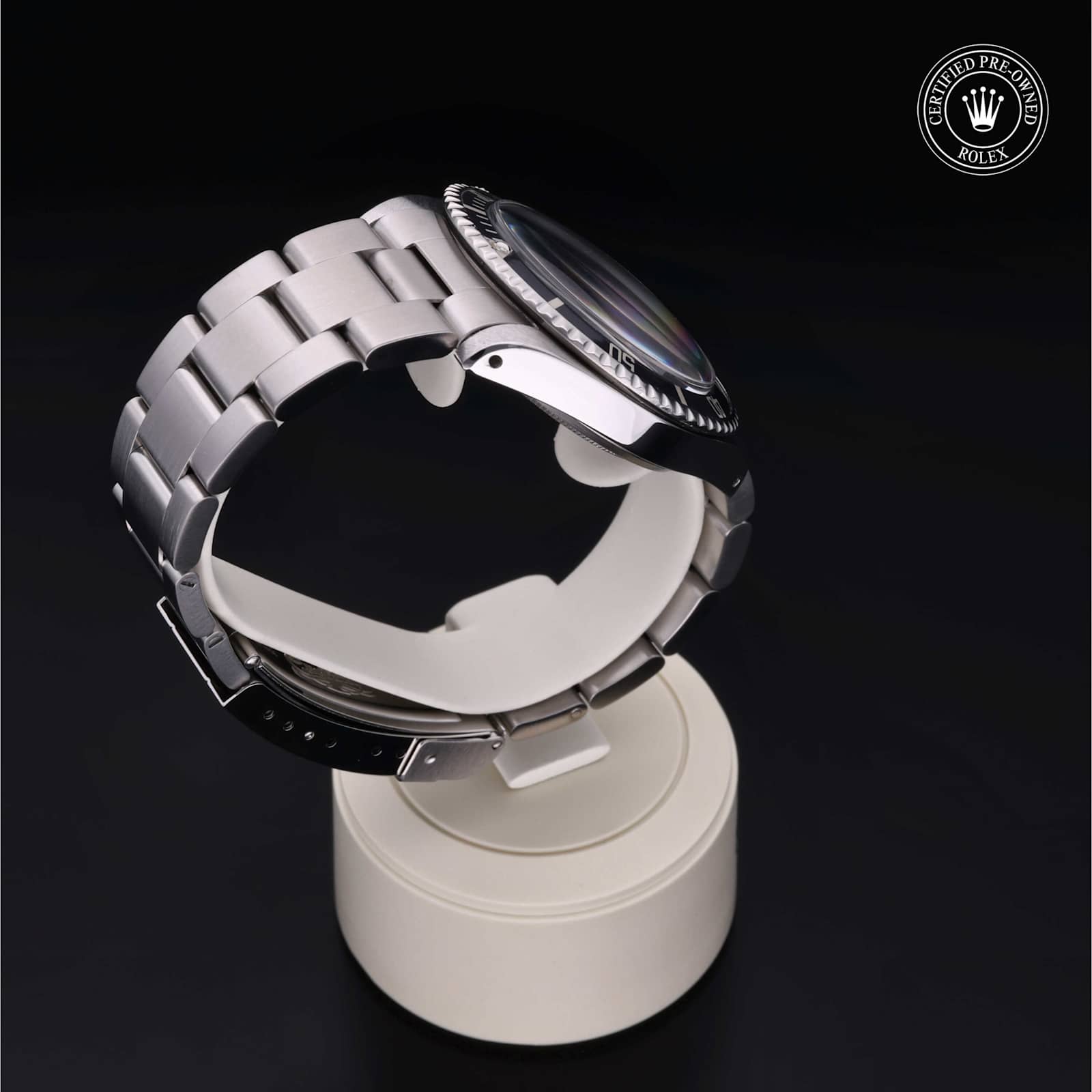Rolex Submariner en Acier, 5513 - Bucherer