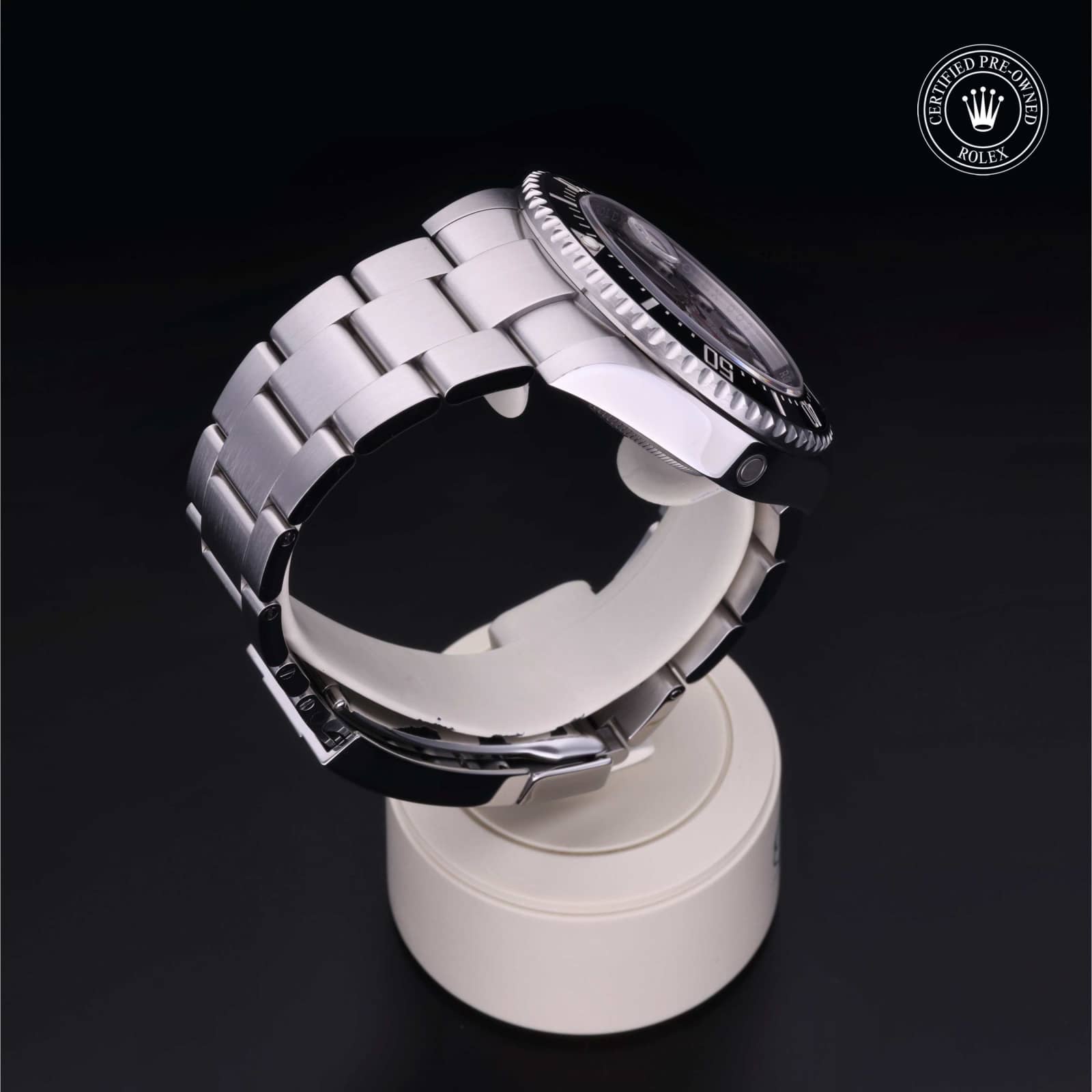 Sea-Dweller  Certified Pre-Owned