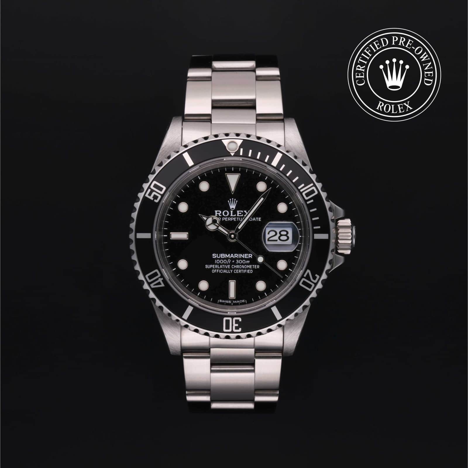 Submariner Date