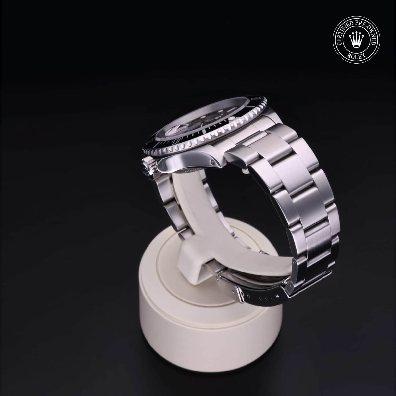 Submariner Date  Certified Pre-Owned