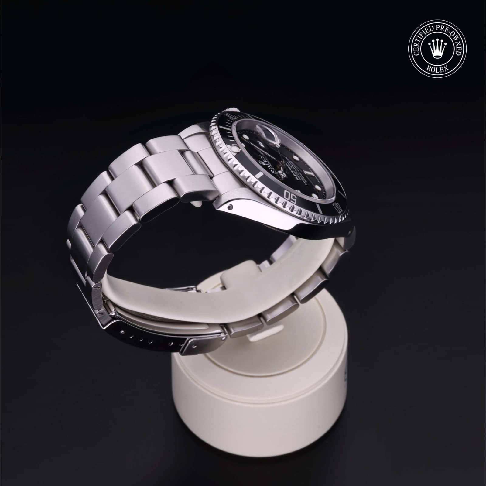 Submariner Date  Certified Pre-Owned