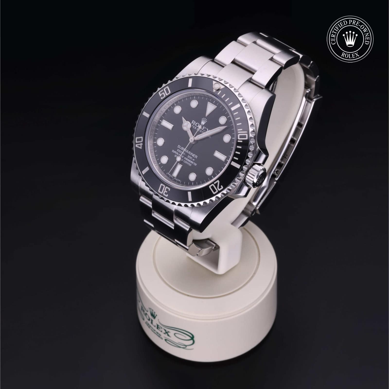 Submariner  Certified Pre-Owned