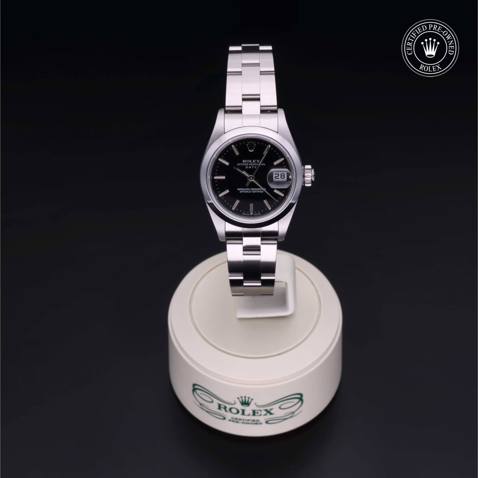 Datejust  Certified Pre-Owned