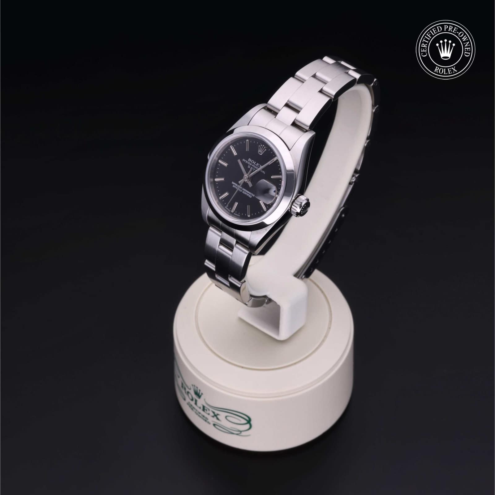 Datejust  Certified Pre-Owned