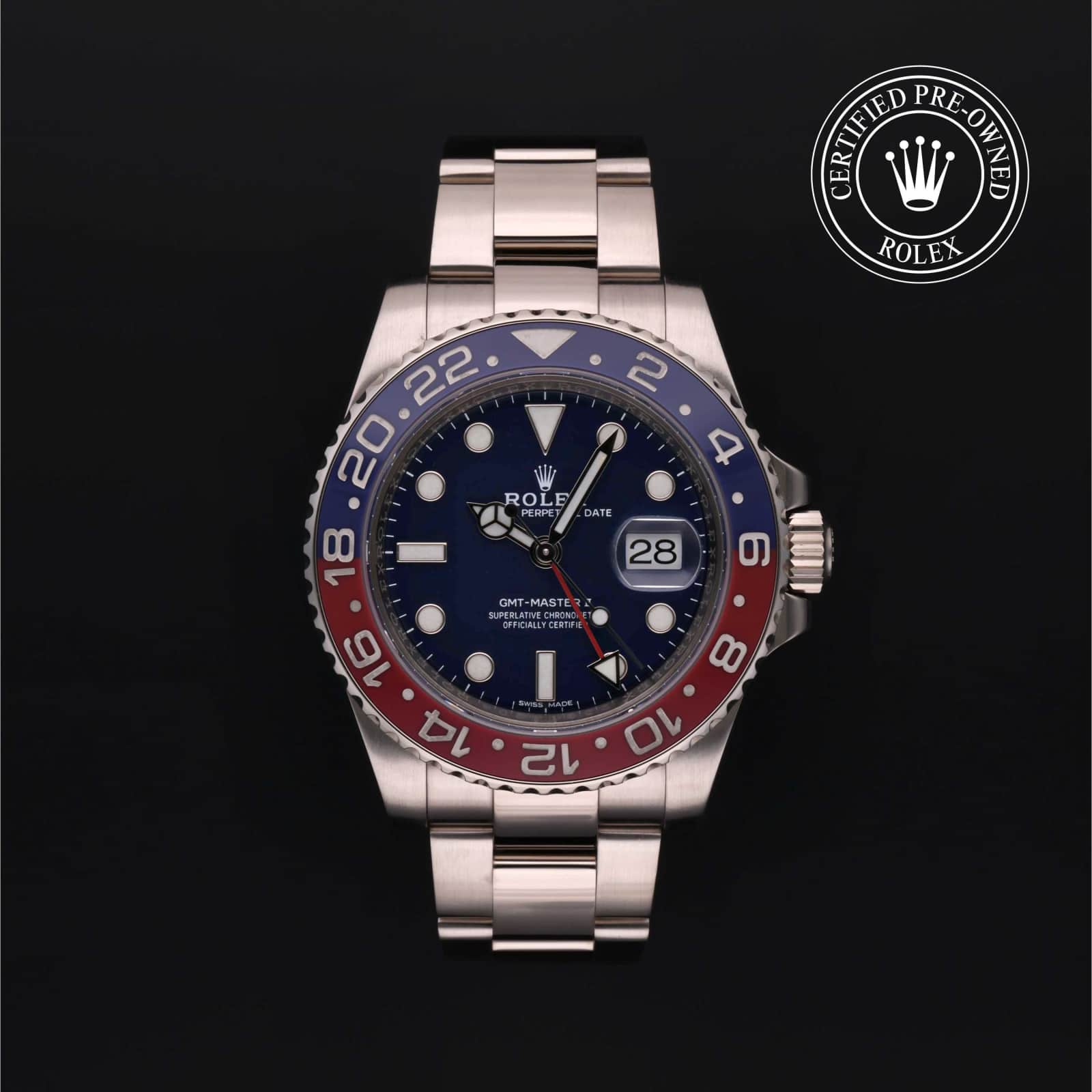 Gmt-Master II
