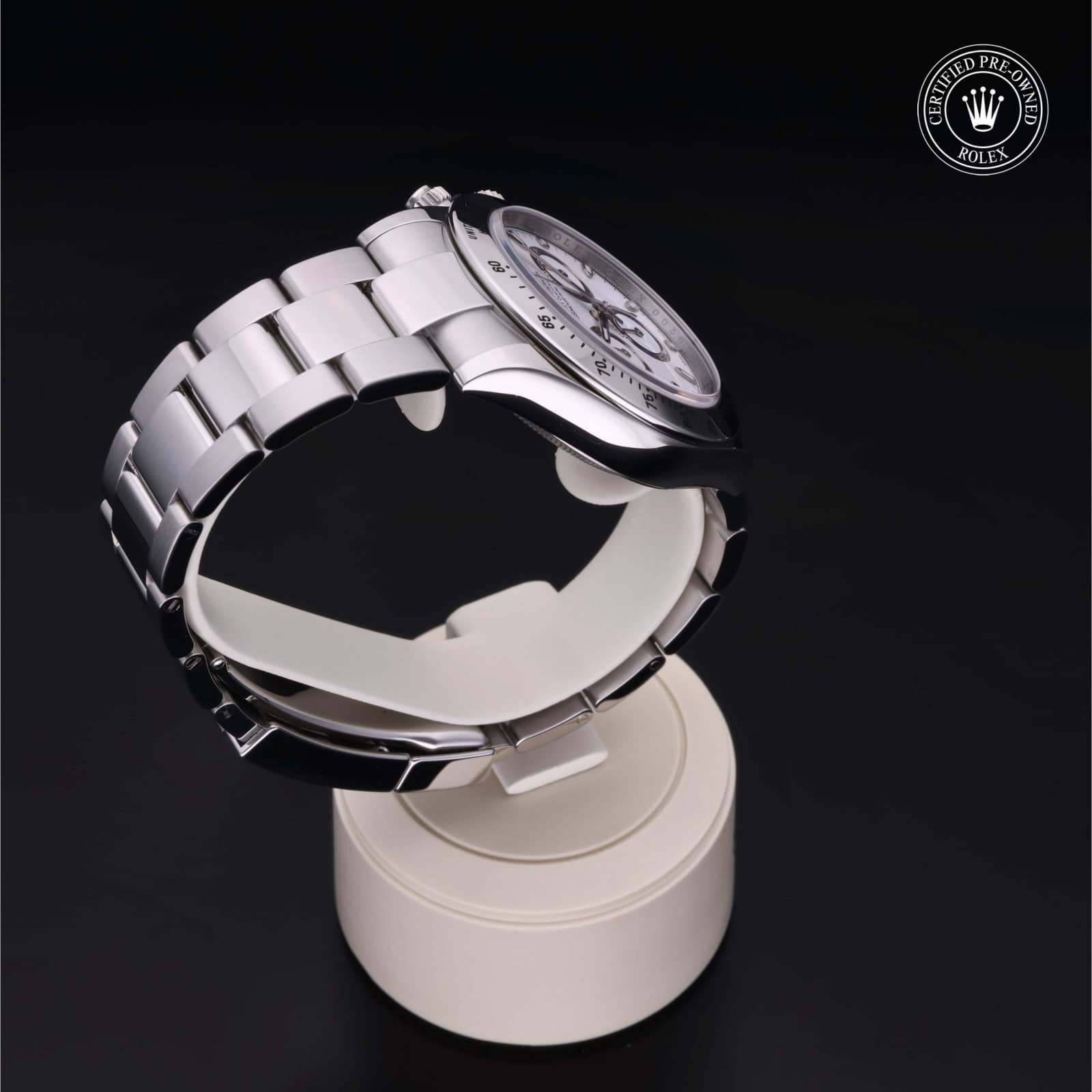 Cosmograph Daytona  Certified Pre-Owned