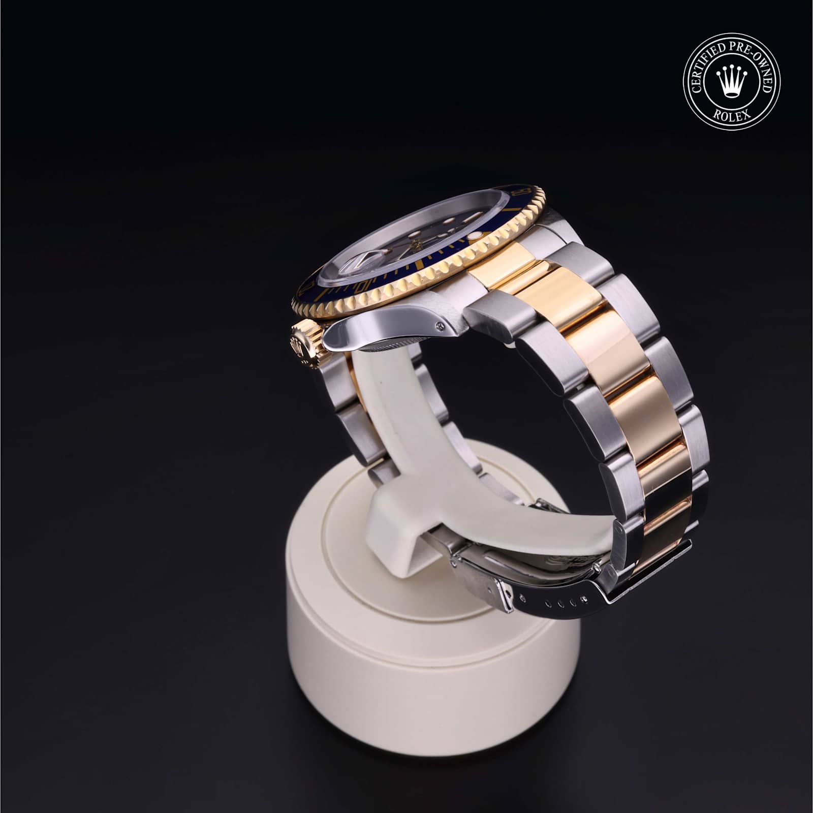 Rolex Submariner in Bicolour, 16613 - Bucherer