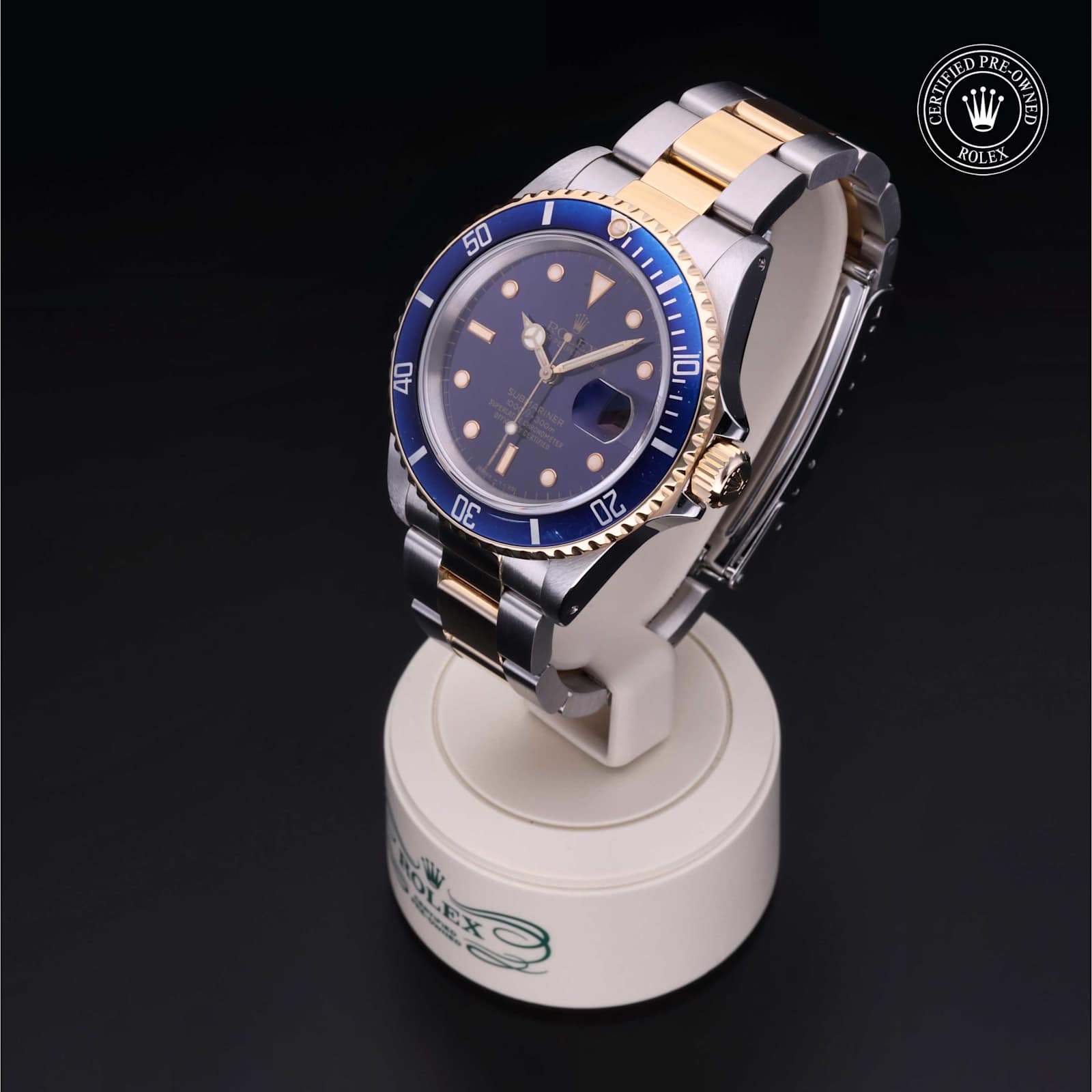 Submariner  Certified Pre-Owned