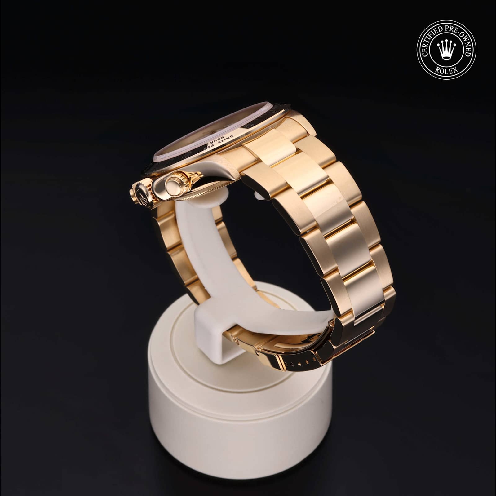 Cosmograph Daytona  Certified Pre-Owned