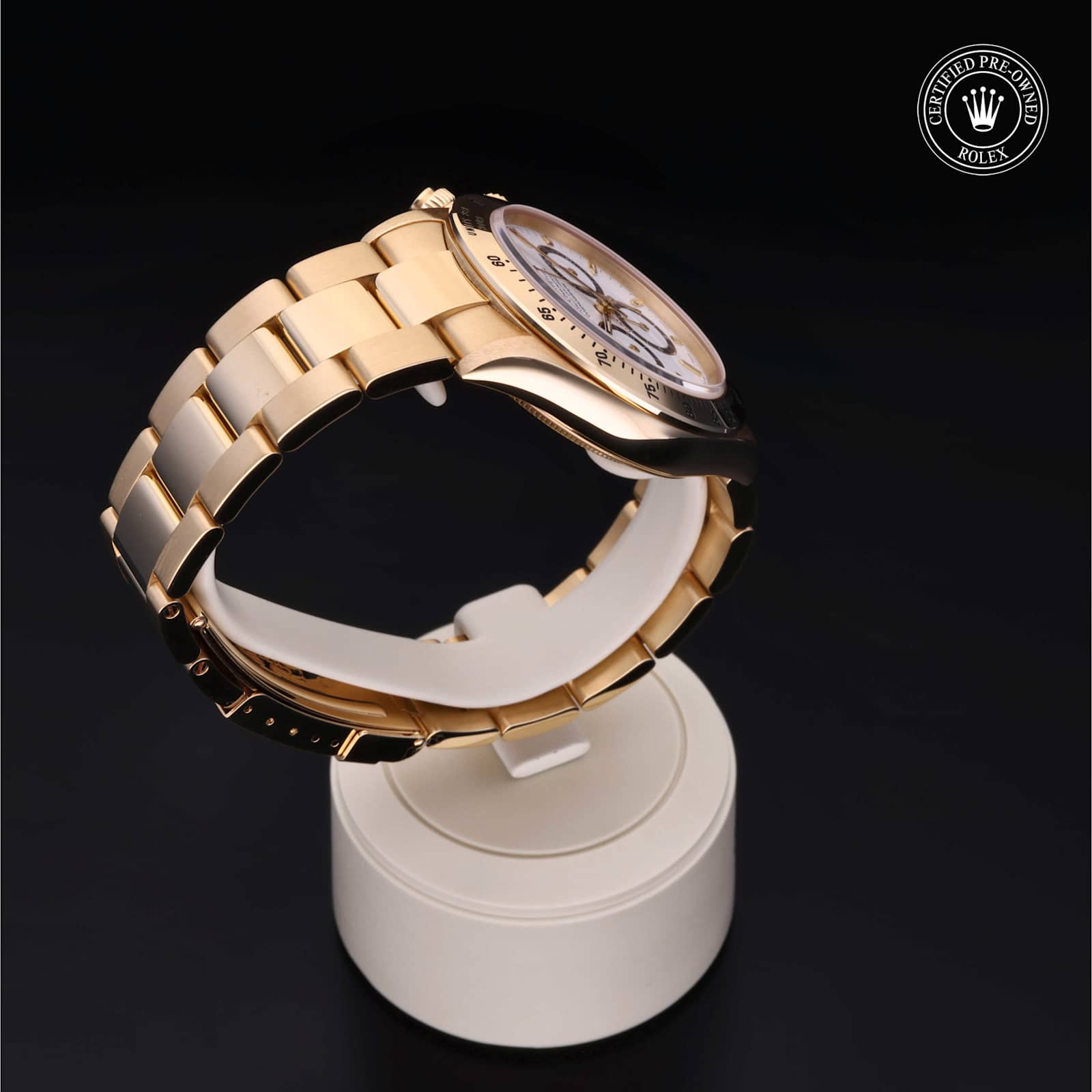 Cosmograph Daytona  Certified Pre-Owned