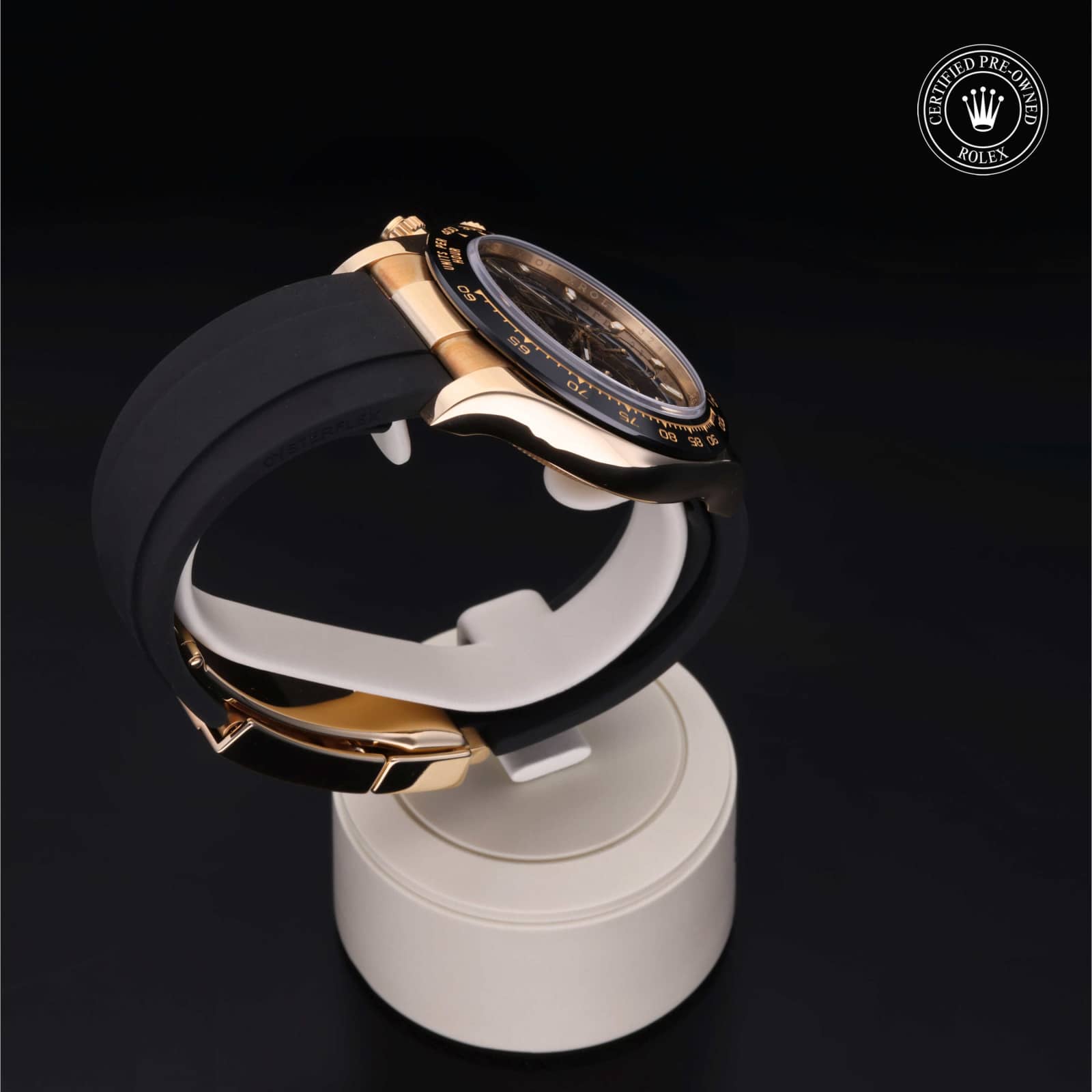 Cosmograph Daytona  Certified Pre-Owned