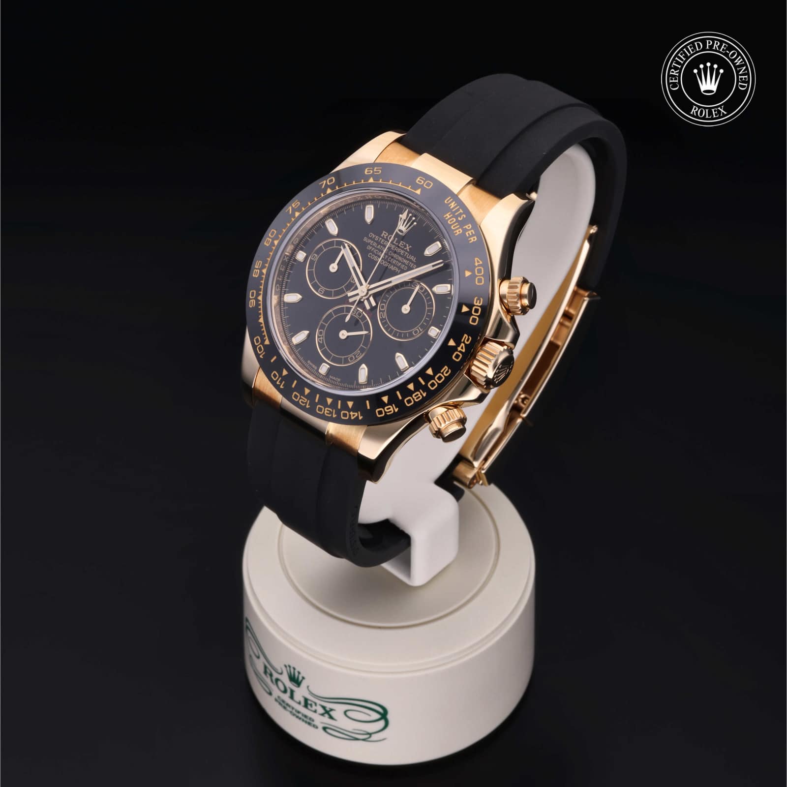 Cosmograph Daytona  Certified Pre-Owned