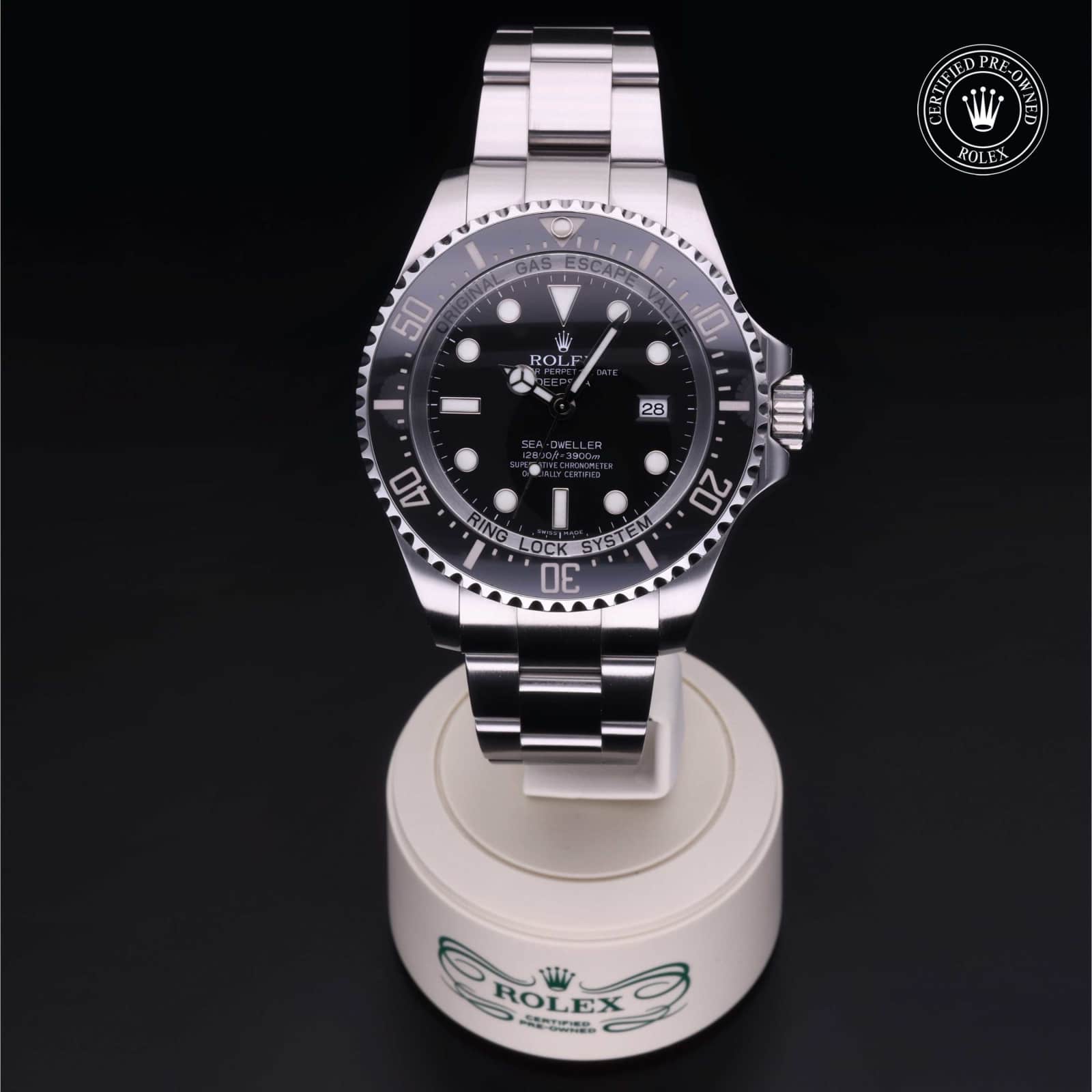 Deepsea  Certified Pre-Owned