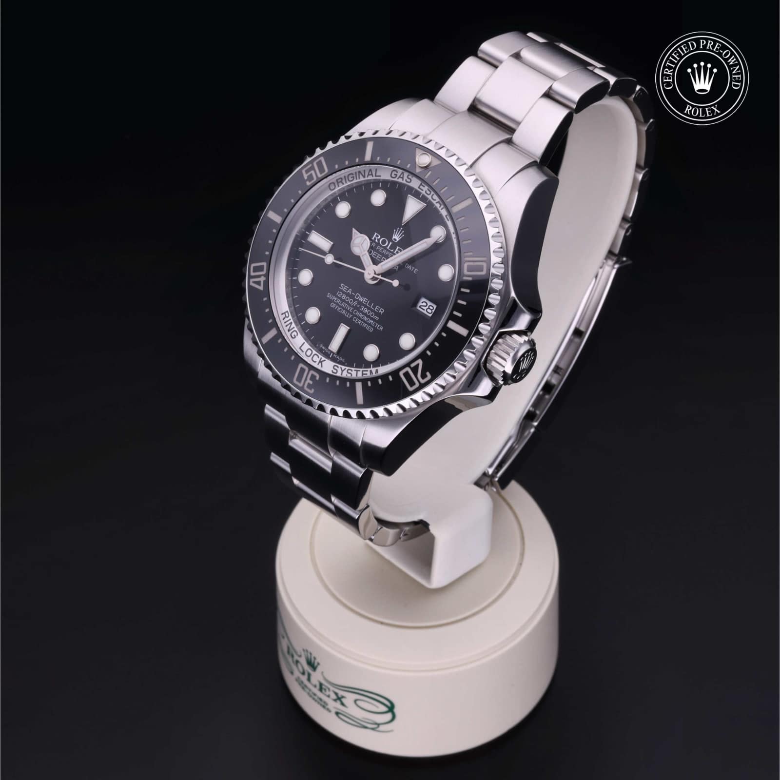 Deepsea  Certified Pre-Owned