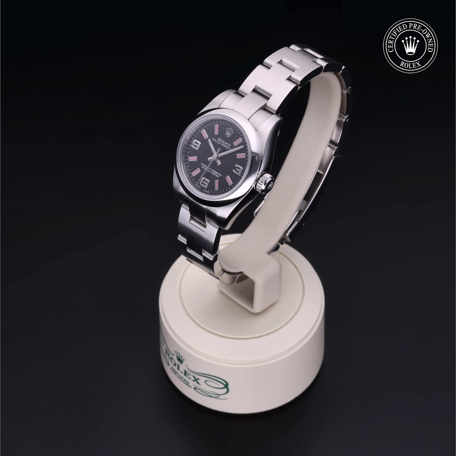 Rolex Oyster Perpetual in Steel, 176200 - Bucherer