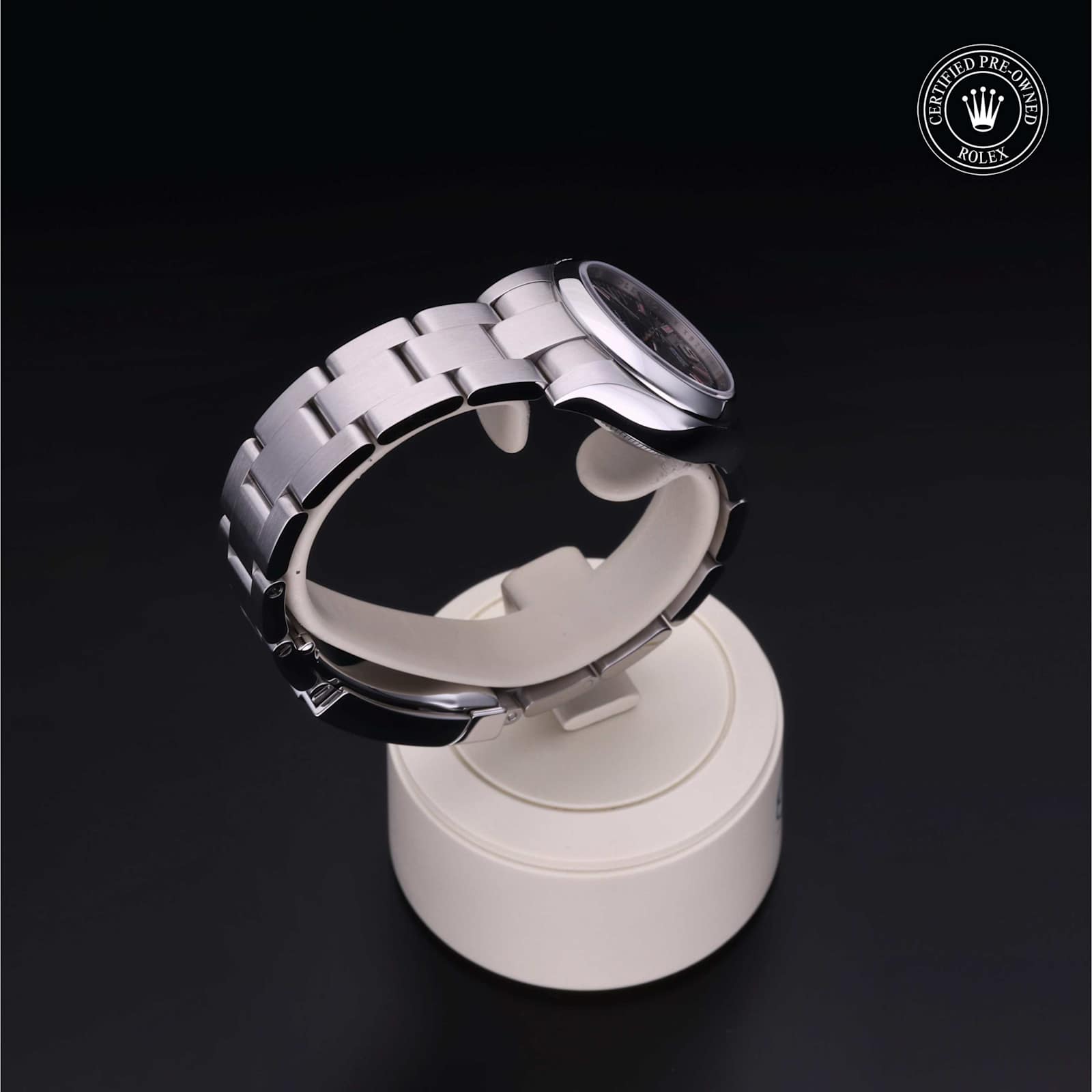 Rolex Oyster Perpetual in Steel, 176200 - Bucherer